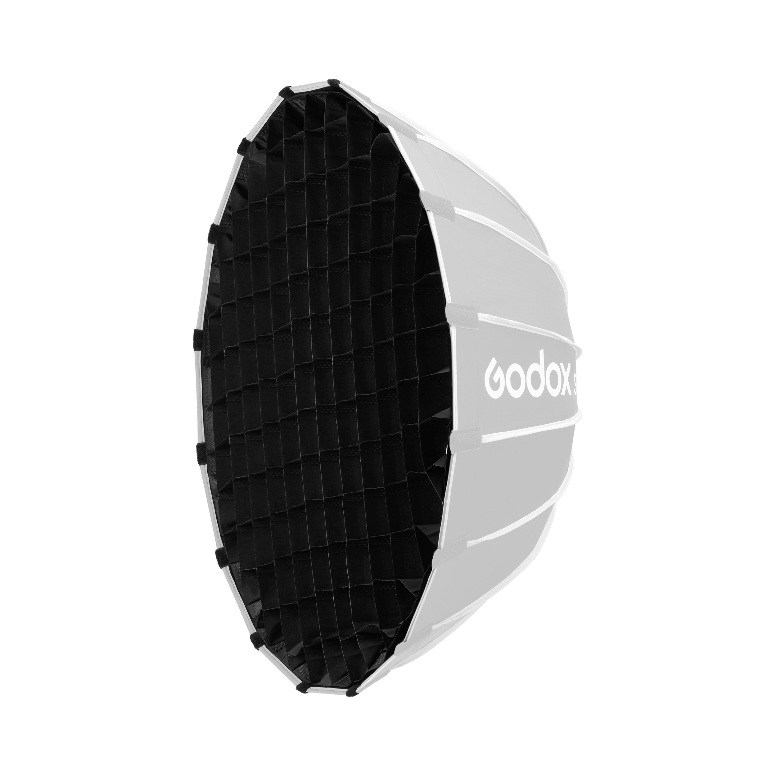 картинка Комплект Софтбокс-зонт Godox S65T быстроскладной с сотами и дефлектором от магазина Ultra-mart