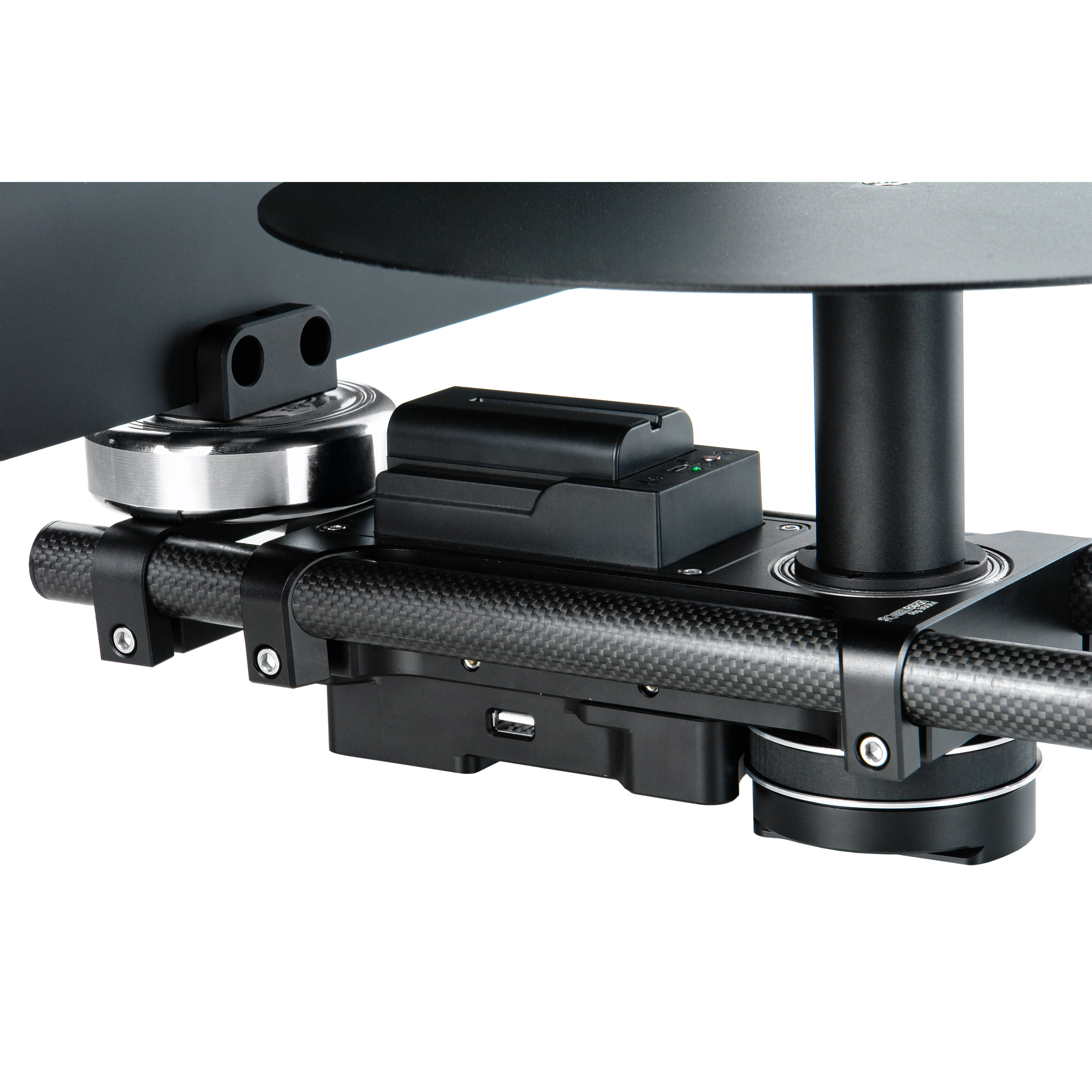 картинка Платформа поворотная GreenBean Rig 360M моторизованная от магазина Ultra-mart