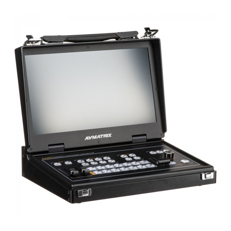 картинка Видеомикшер AVMATRIX PVS0613 портативный 6CH SDI от магазина Ultra-mart