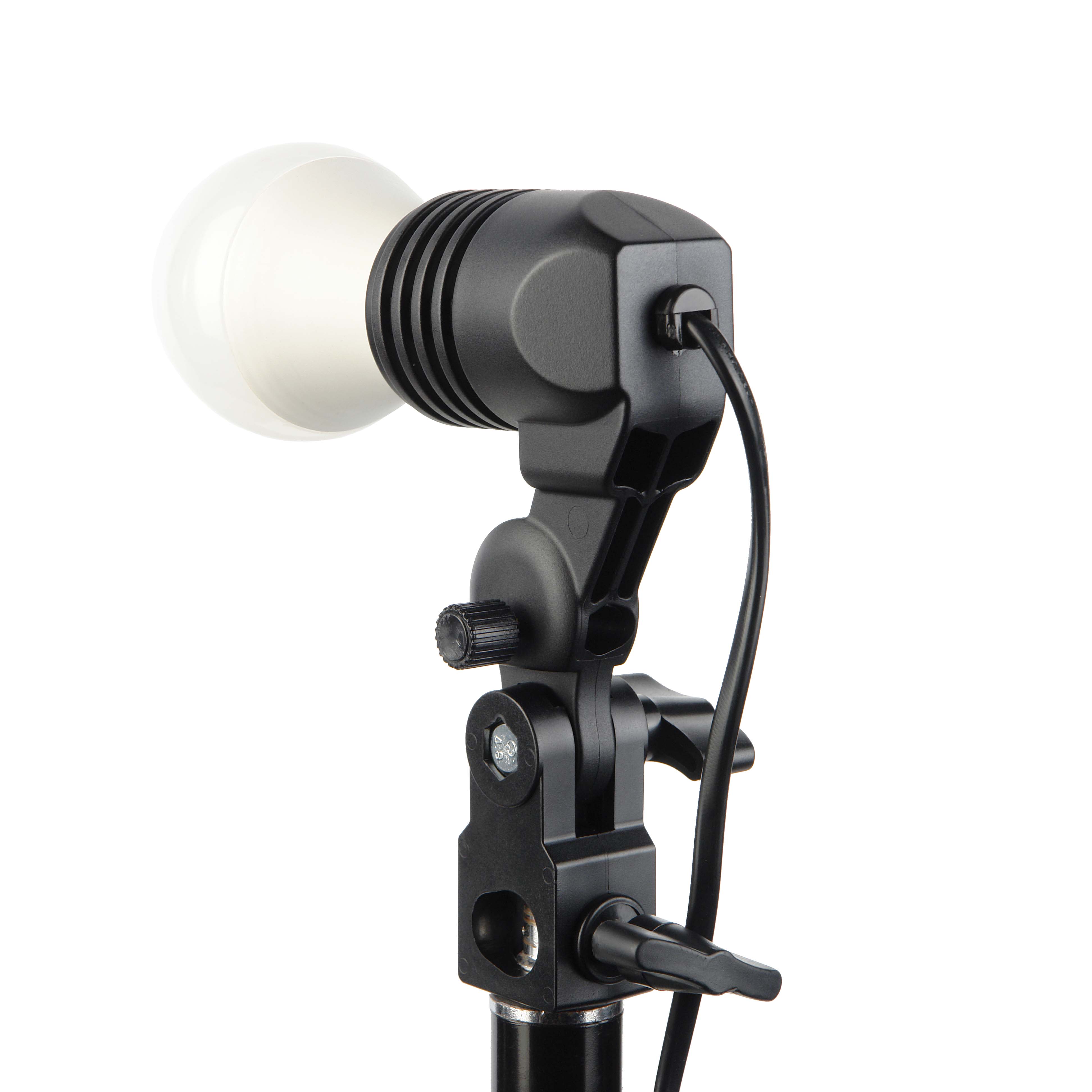 картинка Патрон Falcon Eyes LH-27SU для лампы вспышки и зонта от магазина Ultra-mart