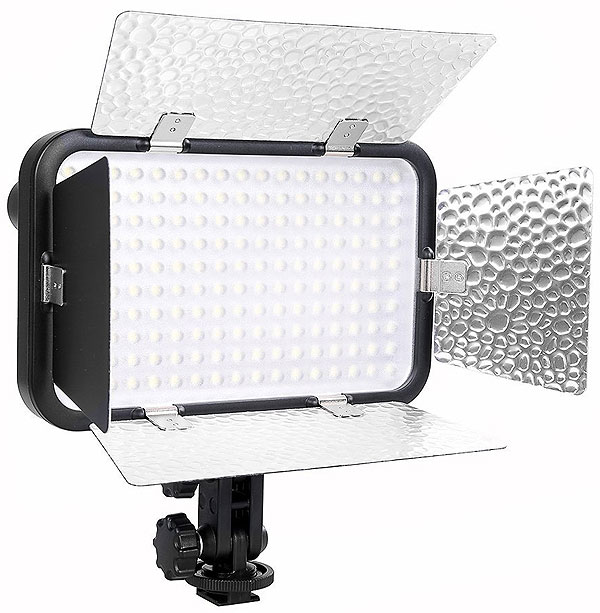 картинка Осветитель светодиодный Godox LED170 II накамерный . арт.26286 от магазина Ultra-mart