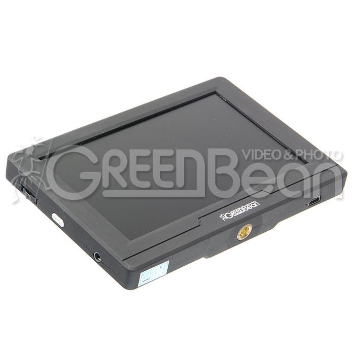 картинка Видеомонитор GreenBean HDPlay 504t HDMI, 5" от магазина Ultra-mart