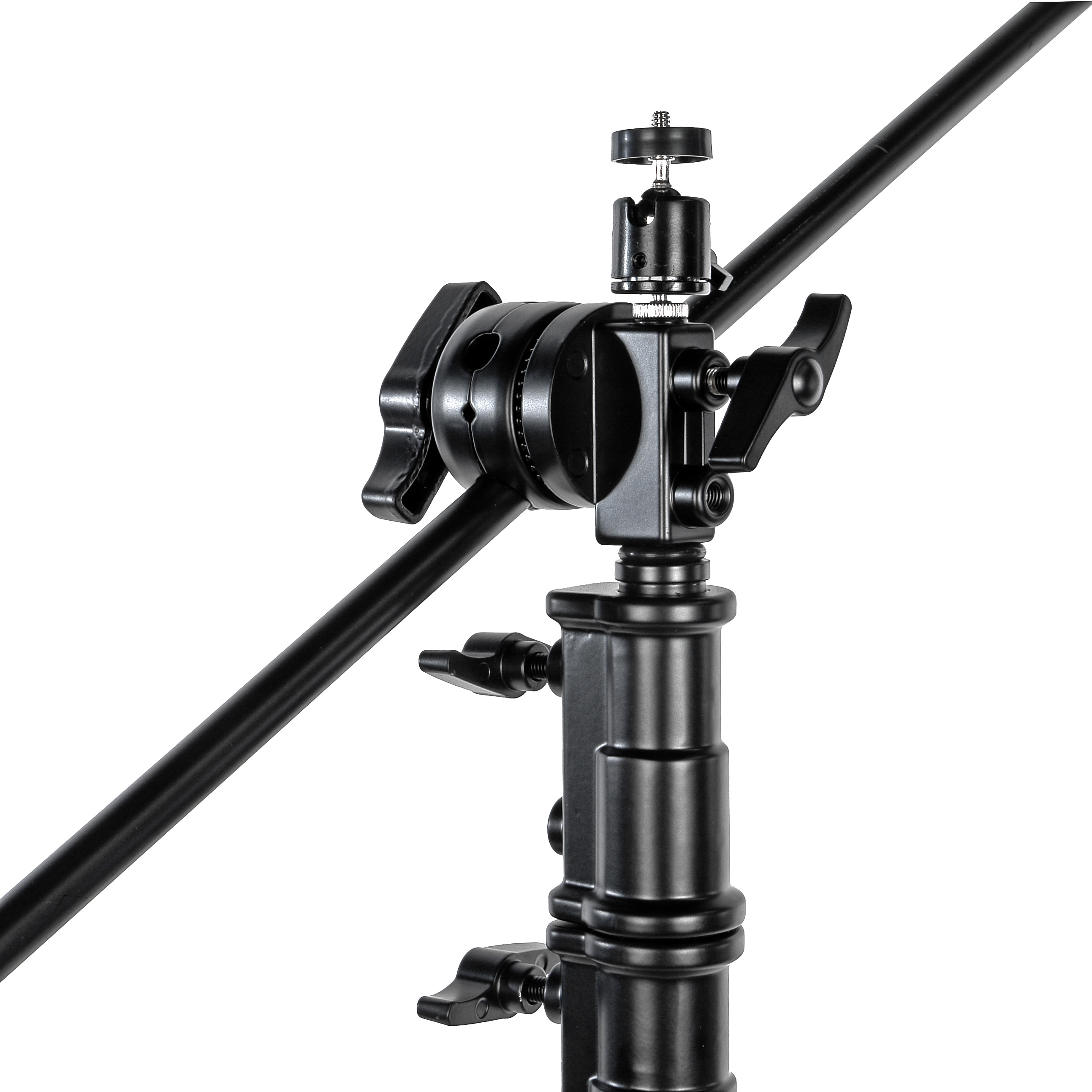 картинка Стойка-тренога Falcon Eyes C-Stand LV-3300BH+ролики от магазина Ultra-mart