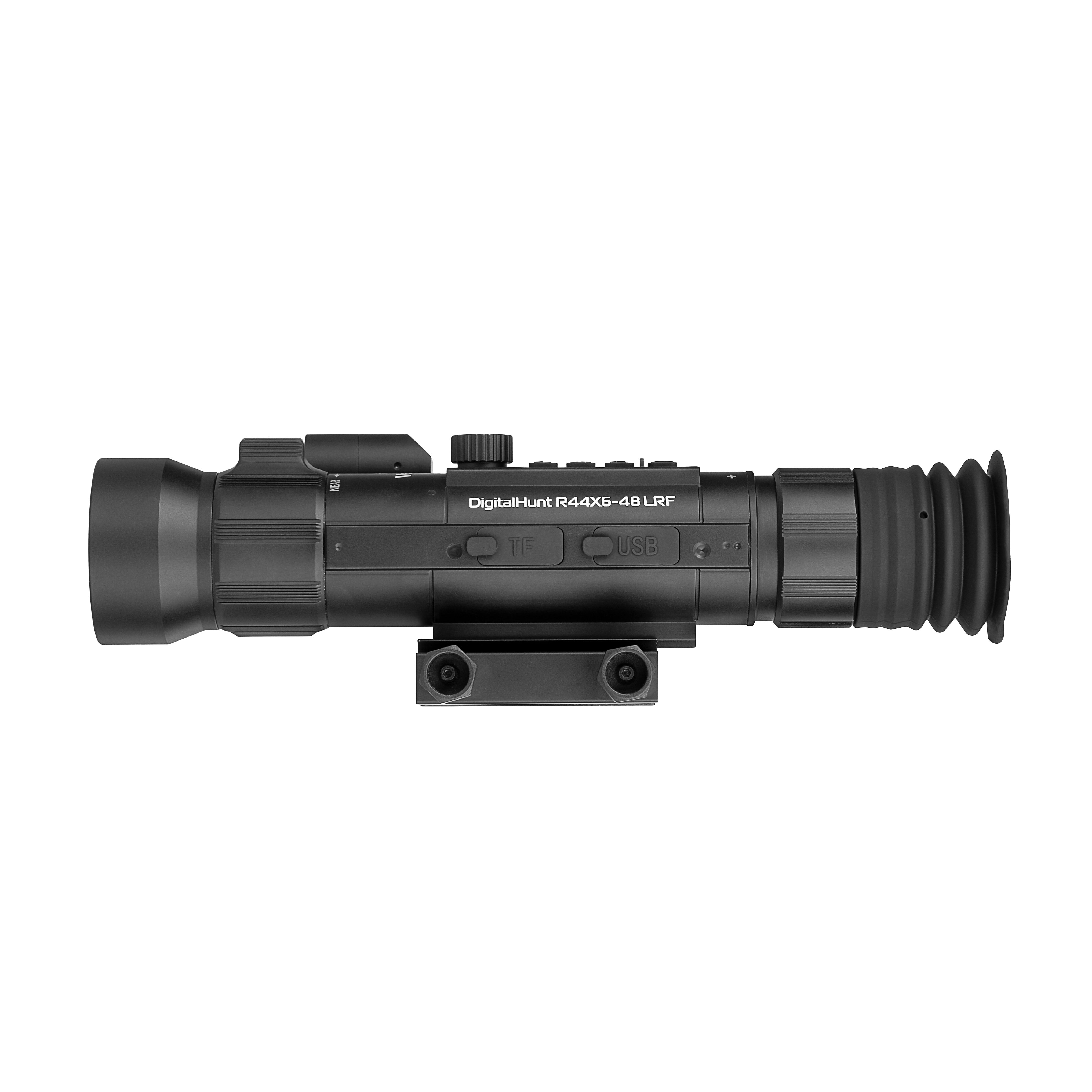 картинка Прицел цифровой Veber DigitalHunt R44X6-48 LRF с лазерным дальномером арт. 31885 от магазина Ultra-mart