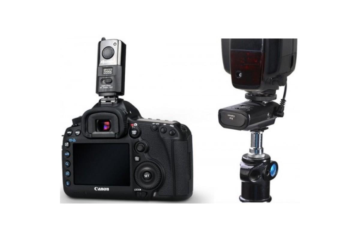 картинка Радиосинхронизатор Aputure Trigmaster MXII-C Set 2.4G для Canon от магазина Ultra-mart