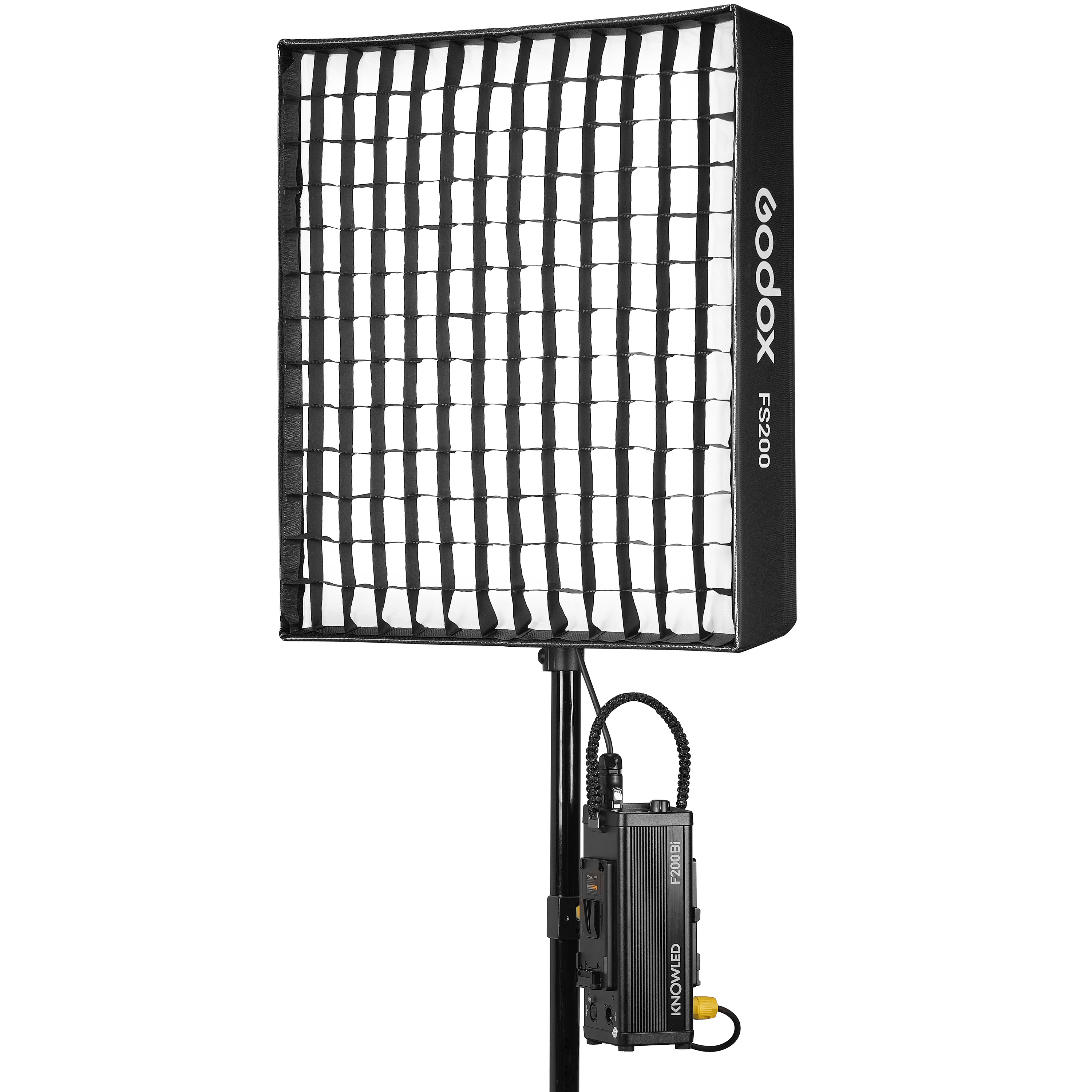    Godox Knowled F200Bi    Ultra-mart
