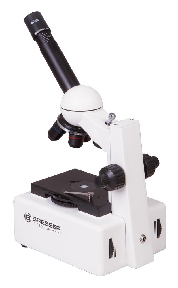 Микроскоп цифровой Bresser Duolux 20x–1280x