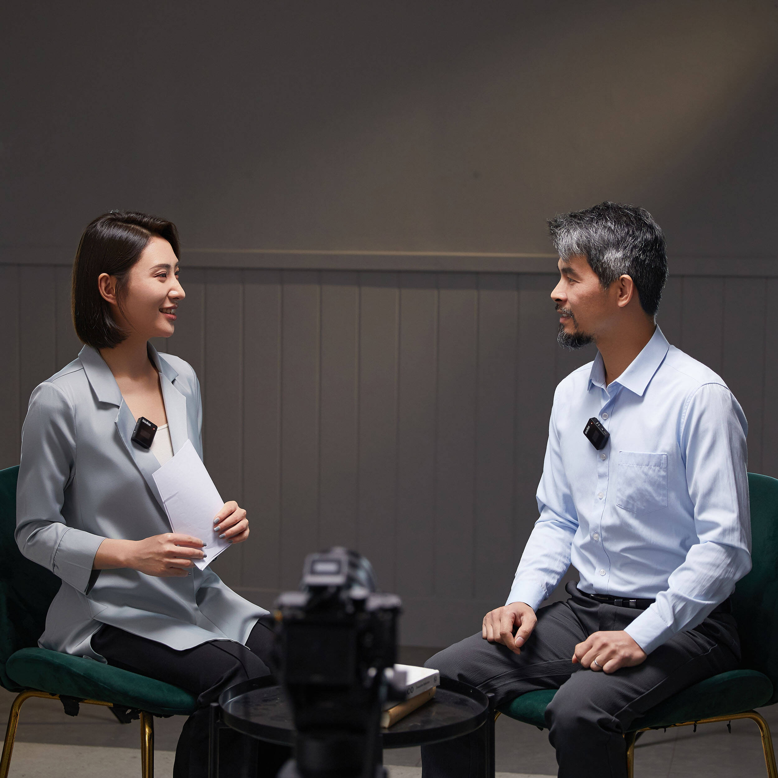 картинка Петличная радиосистема Godox MoveLink II M2 от магазина Ultra-mart