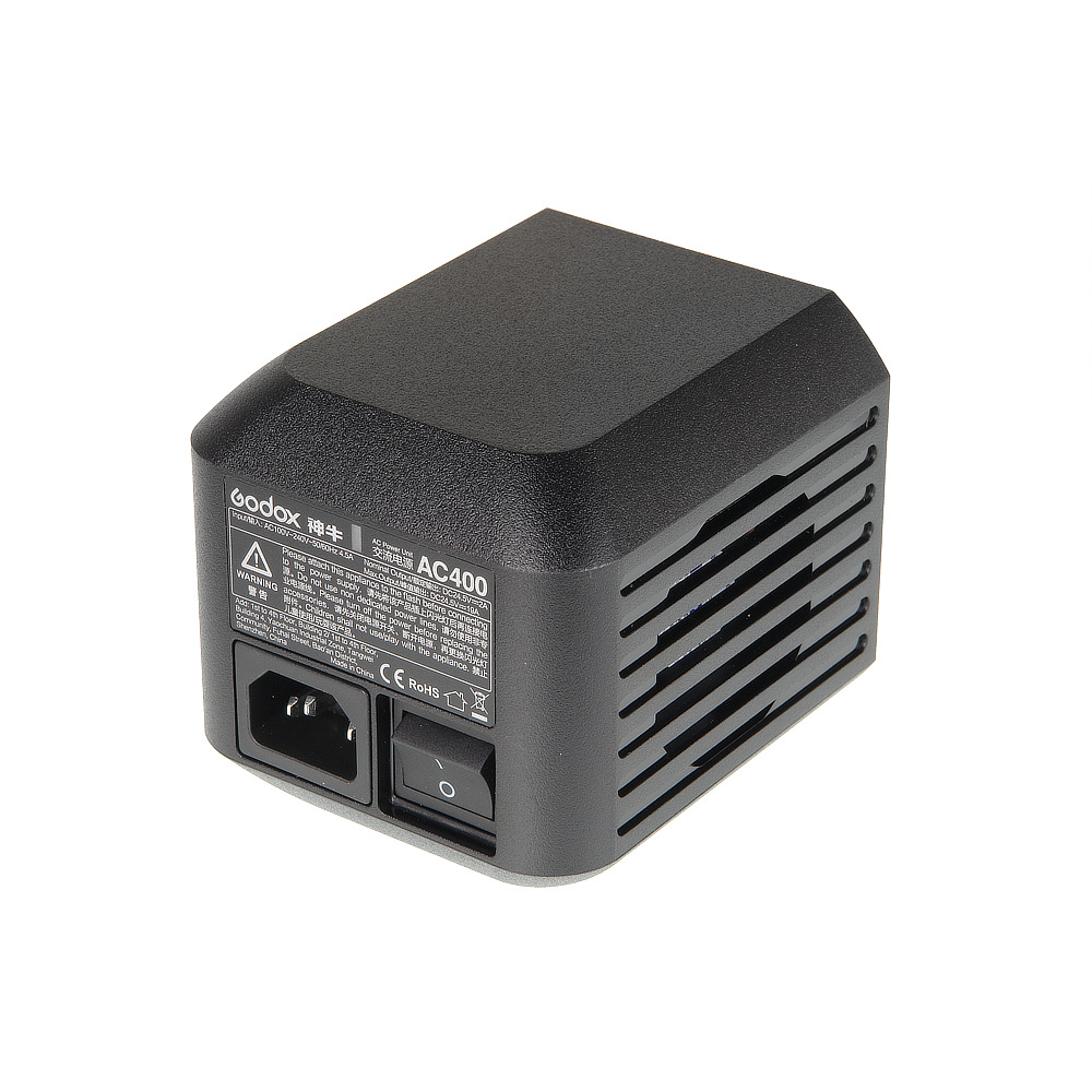 картинка Сетевой адаптер Godox AC400 (G60-12L3) для AD400Pro от магазина Ultra-mart