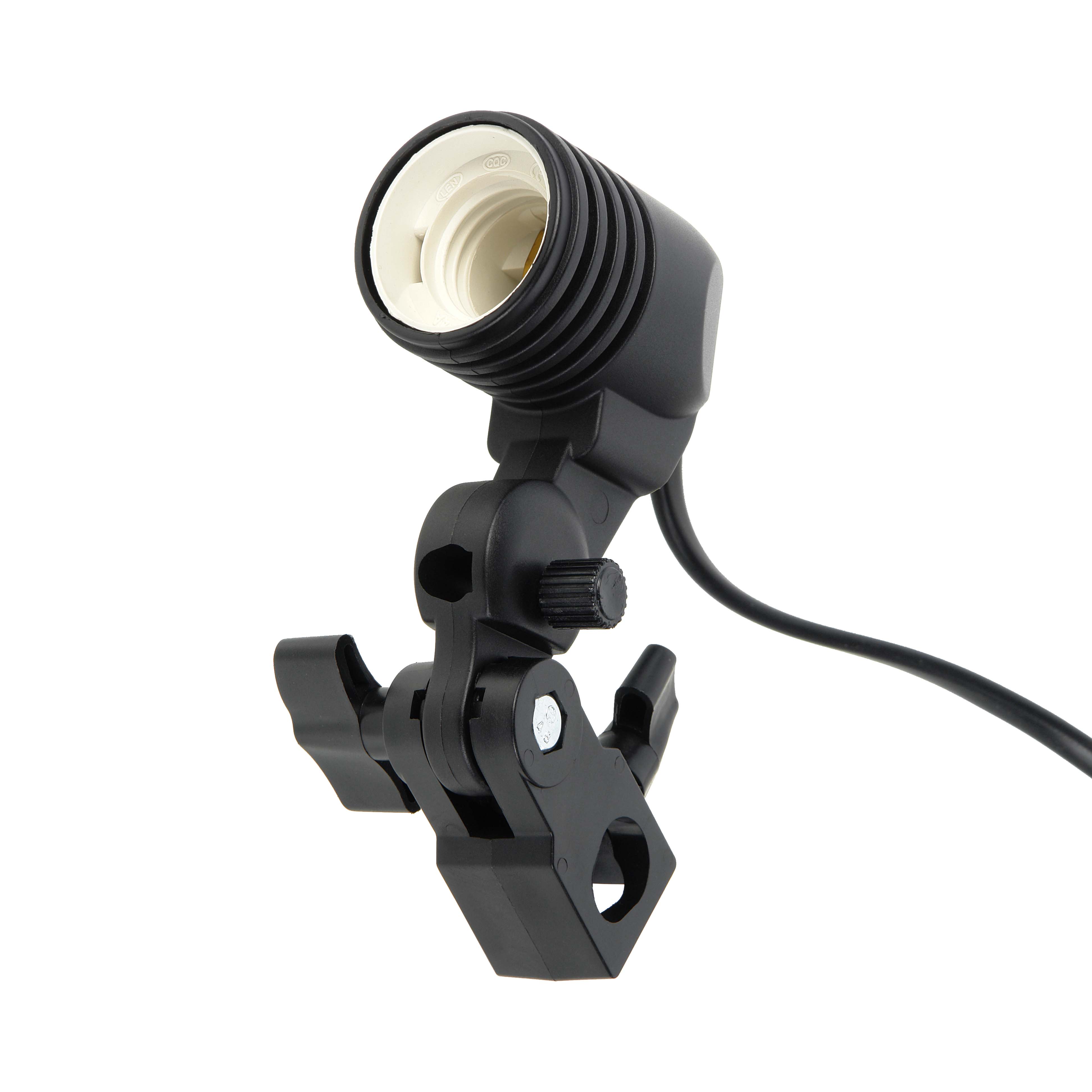 картинка Патрон Falcon Eyes LH-27SU для лампы вспышки и зонта от магазина Ultra-mart