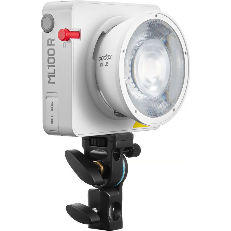 картинка Осветитель светодиодный Godox ML100R Kit2 (с AK-B01), RGB, арт.32835 от магазина Ultra-mart
