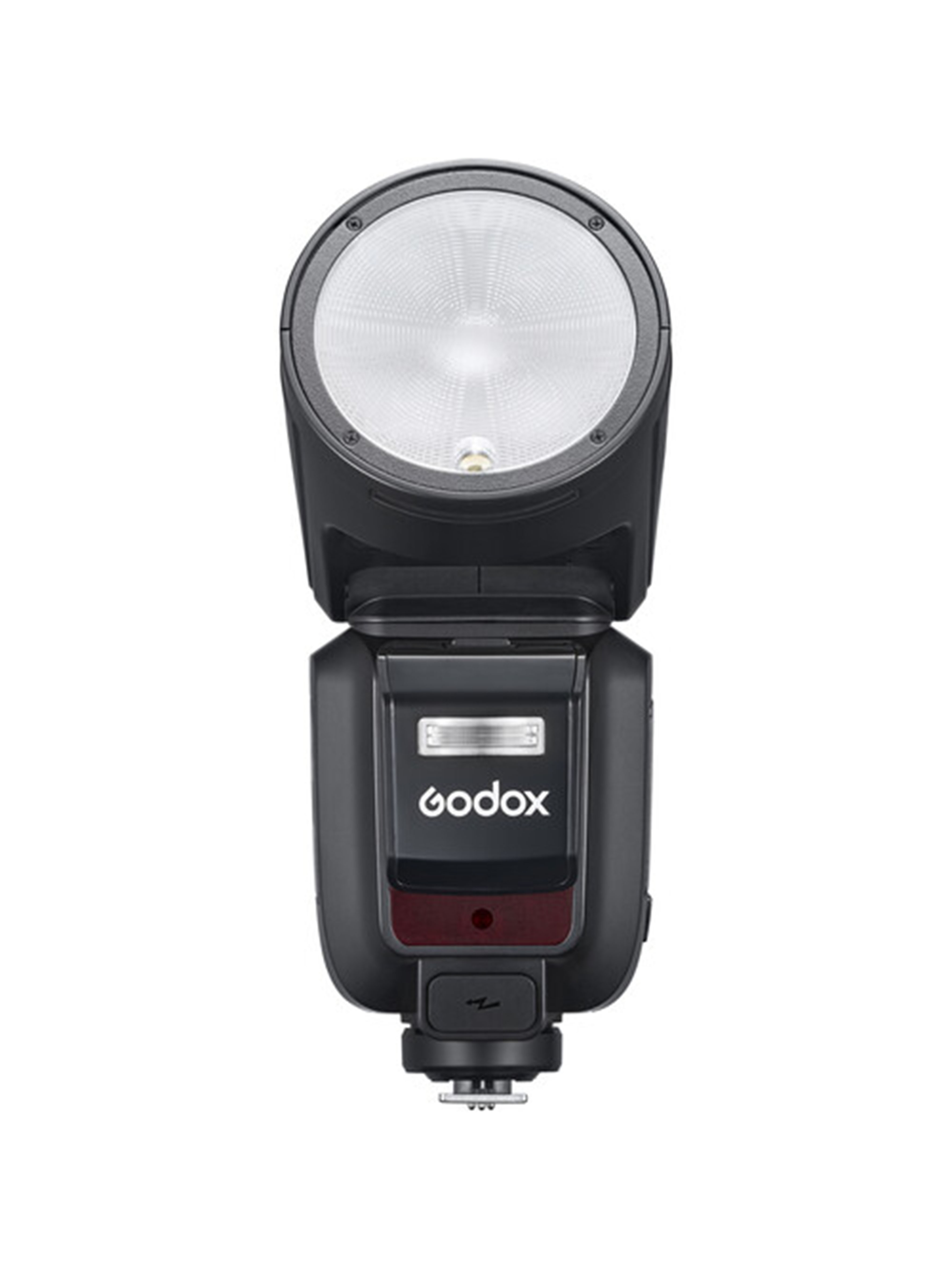 картинка Вспышка накамерная  с круглой головкой Godox V100P для Pentax от магазина Ultra-mart