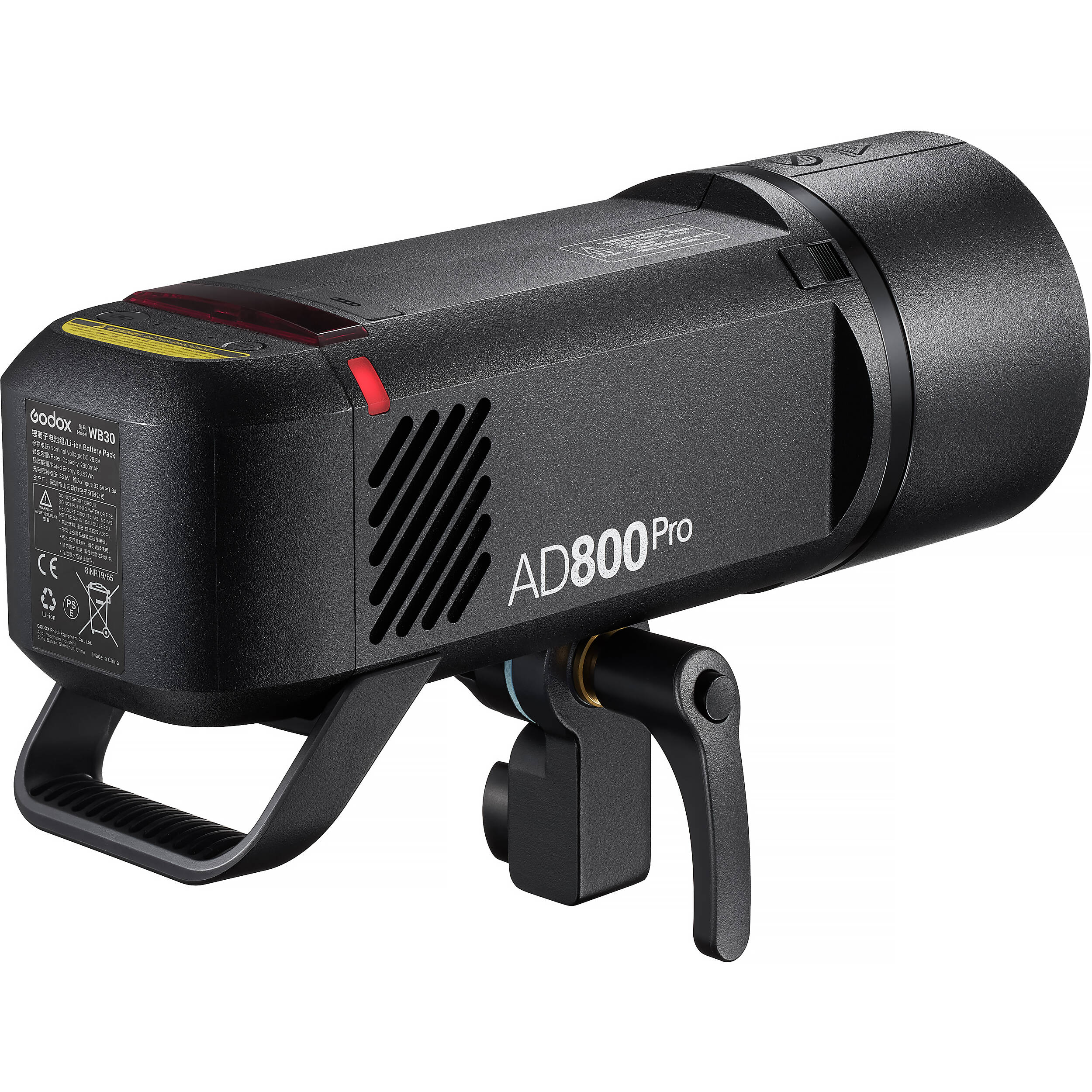 картинка Вспышка аккумуляторная Godox Witstro AD800Pro, 800 Дж, арт. 33408 от магазина Ultra-mart