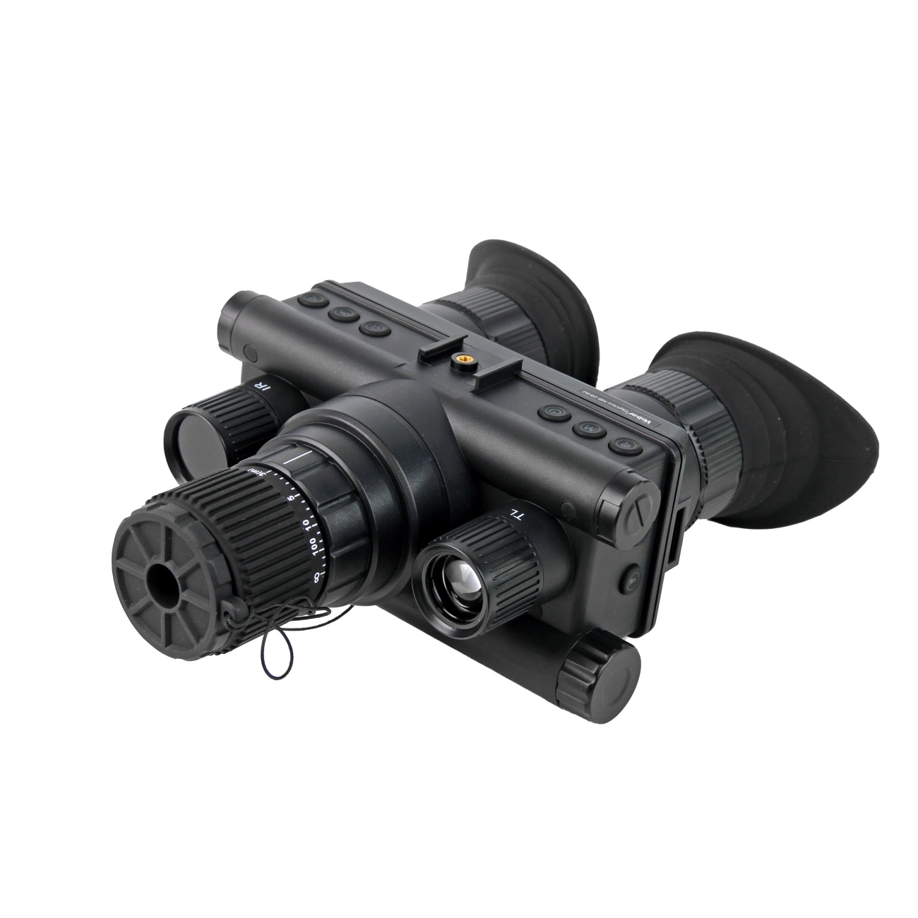 Бинокль ночного видения на шлем Veber DigiView NB-01HM цифровой