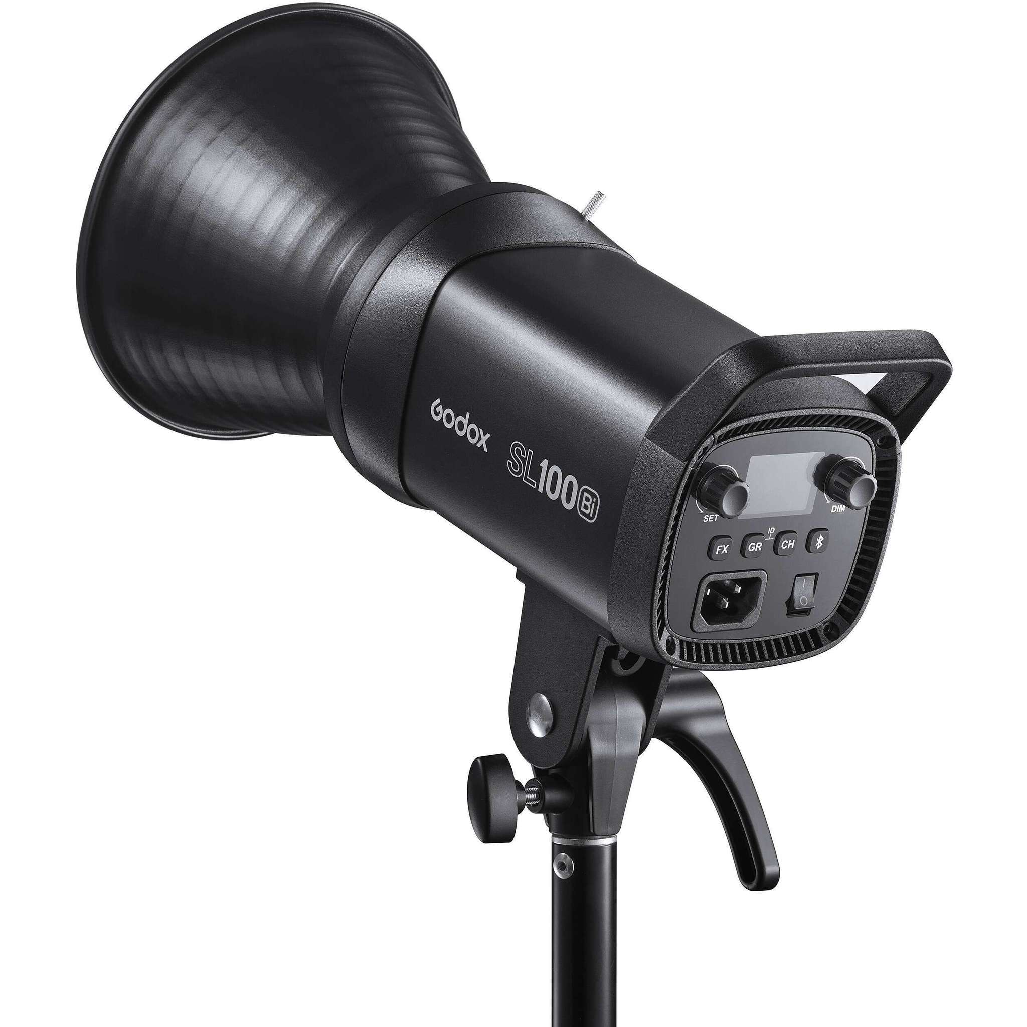 картинка Осветитель светодиодный Godox SL100Bi для видеосъемки от магазина Ultra-mart