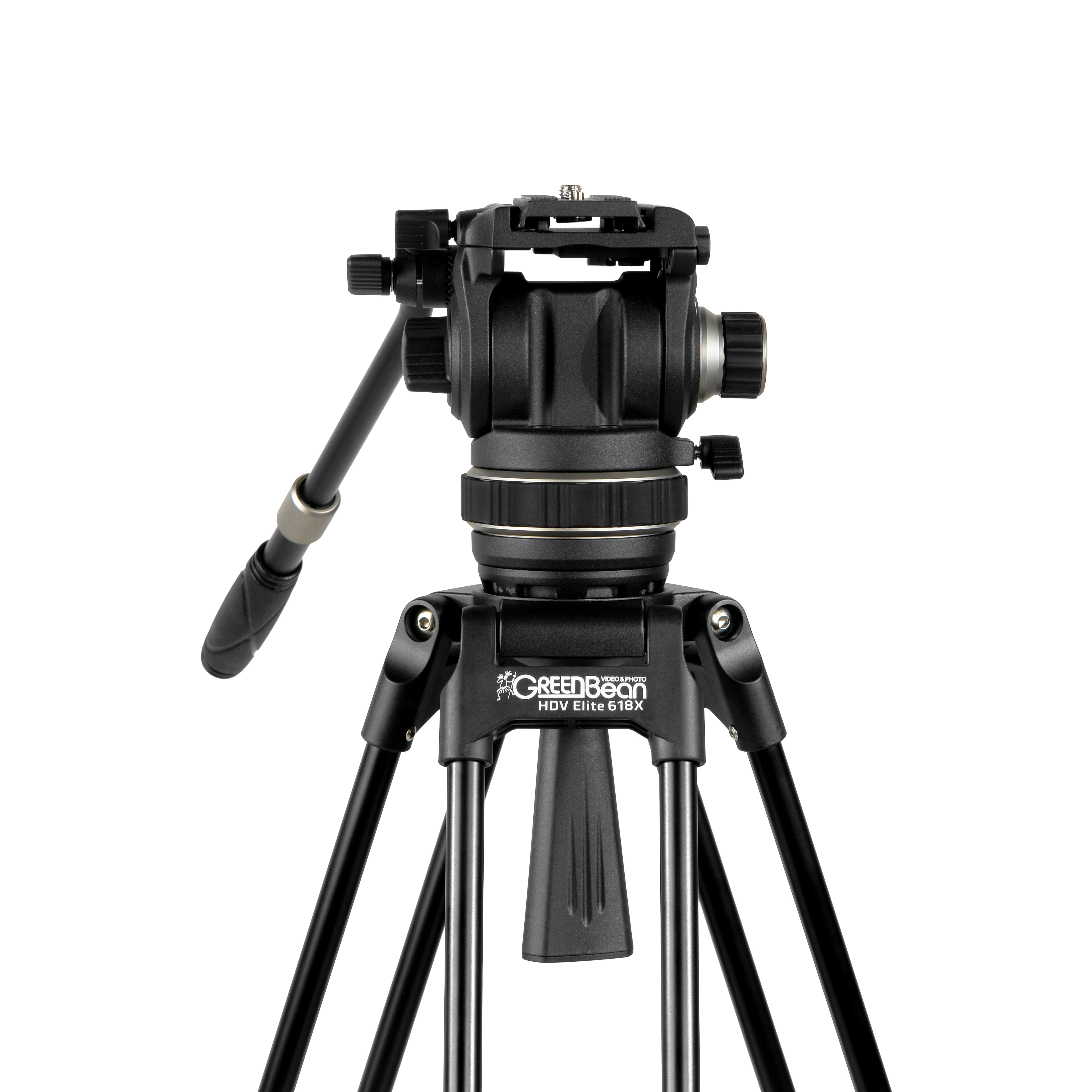 картинка Видеоштатив GreenBean HDV Elite 618X от магазина Ultra-mart