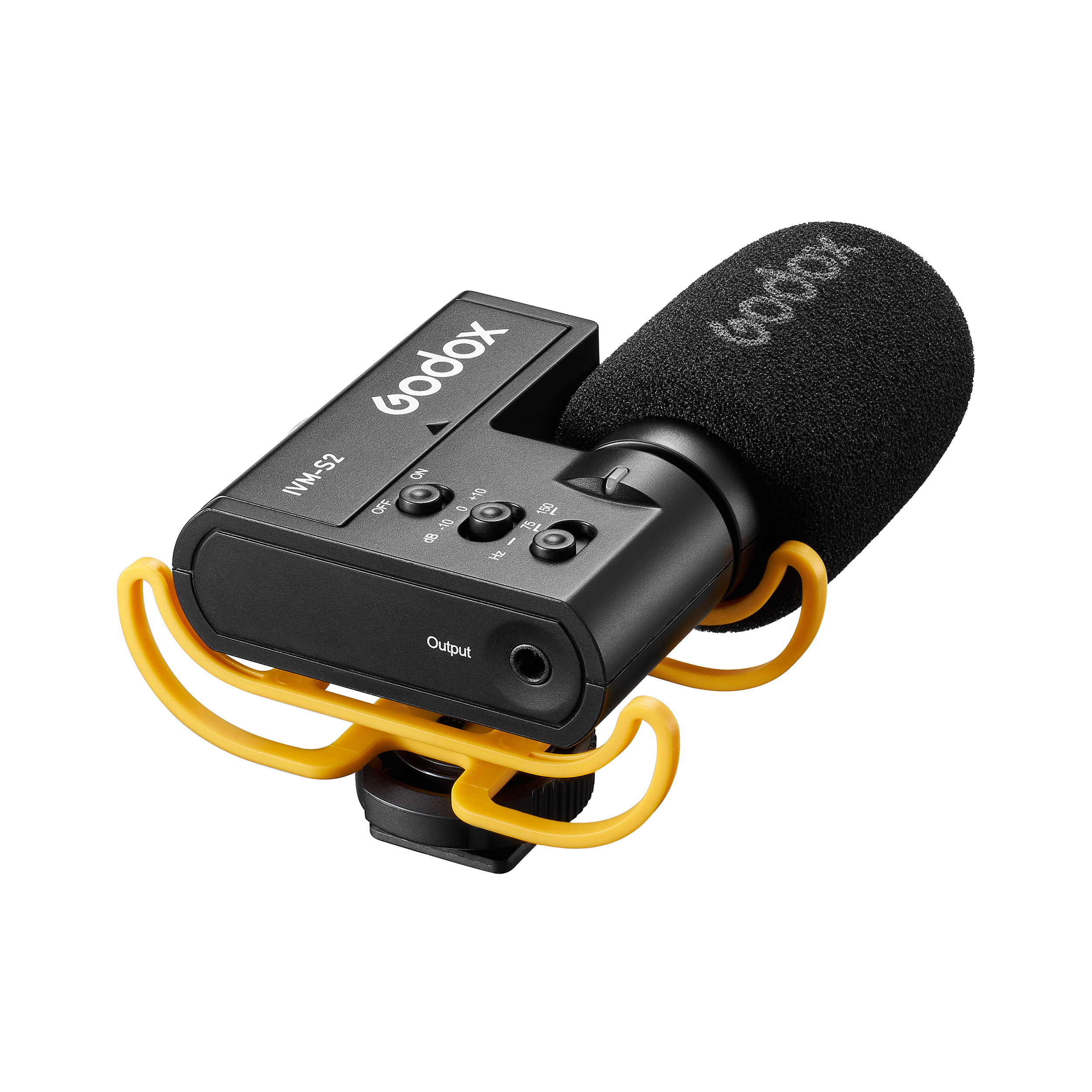 картинка Микрофон пушка Godox IVM-S2 накамерный от магазина Ultra-mart