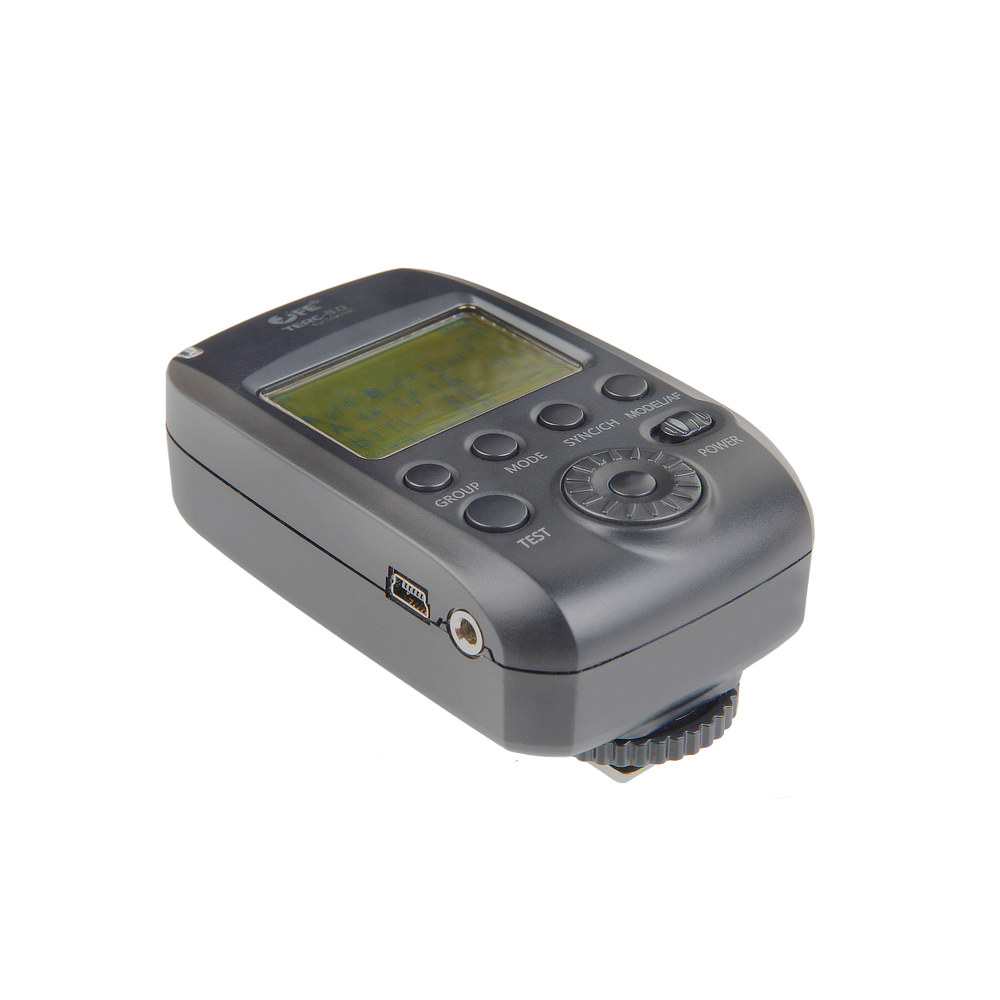картинка Пульт-радиосинхронизатор Falcon Eyes TERC-3.0 LCD для Nikon от магазина Ultra-mart