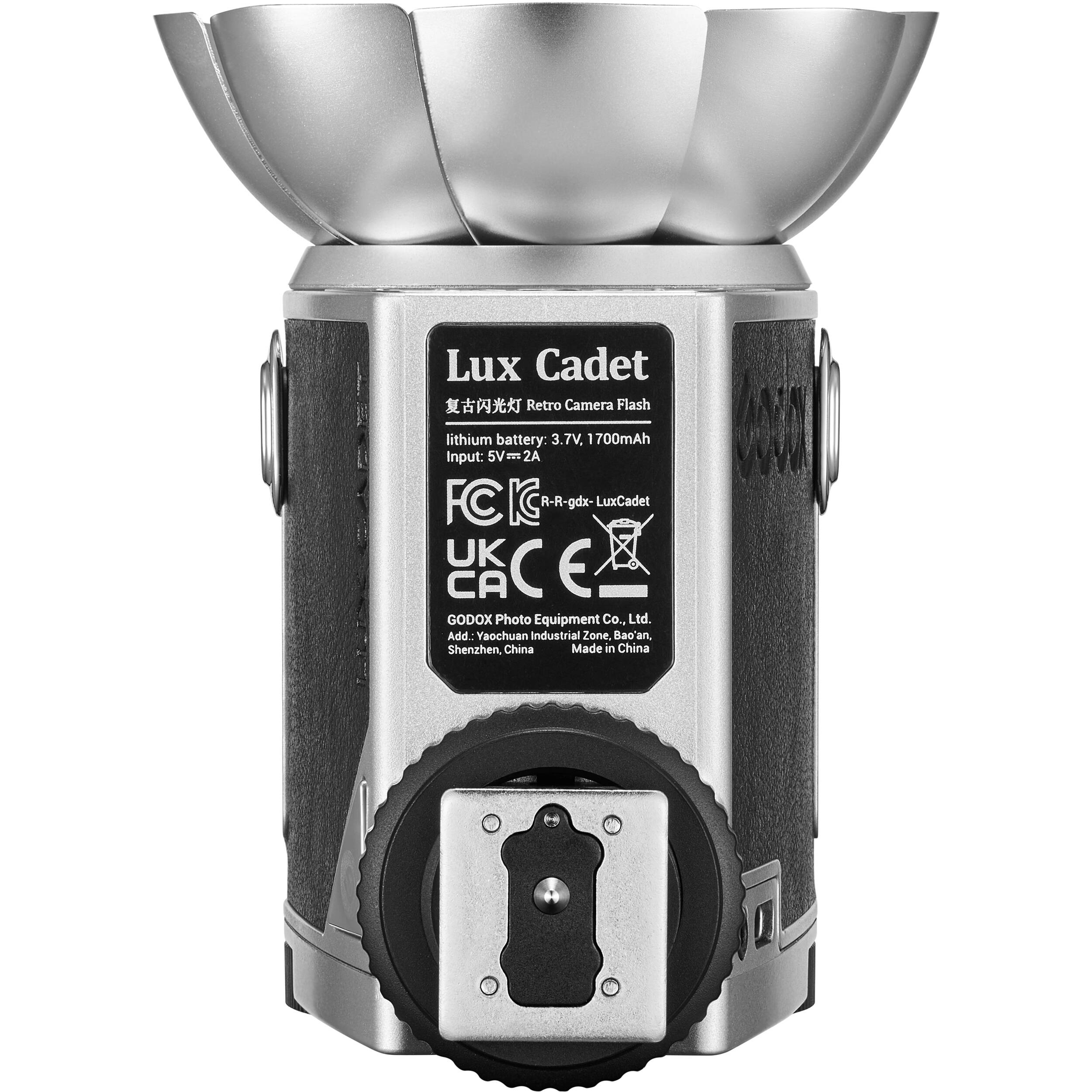 картинка Вспышка накамерная Godox LUX Cadet от магазина Ultra-mart