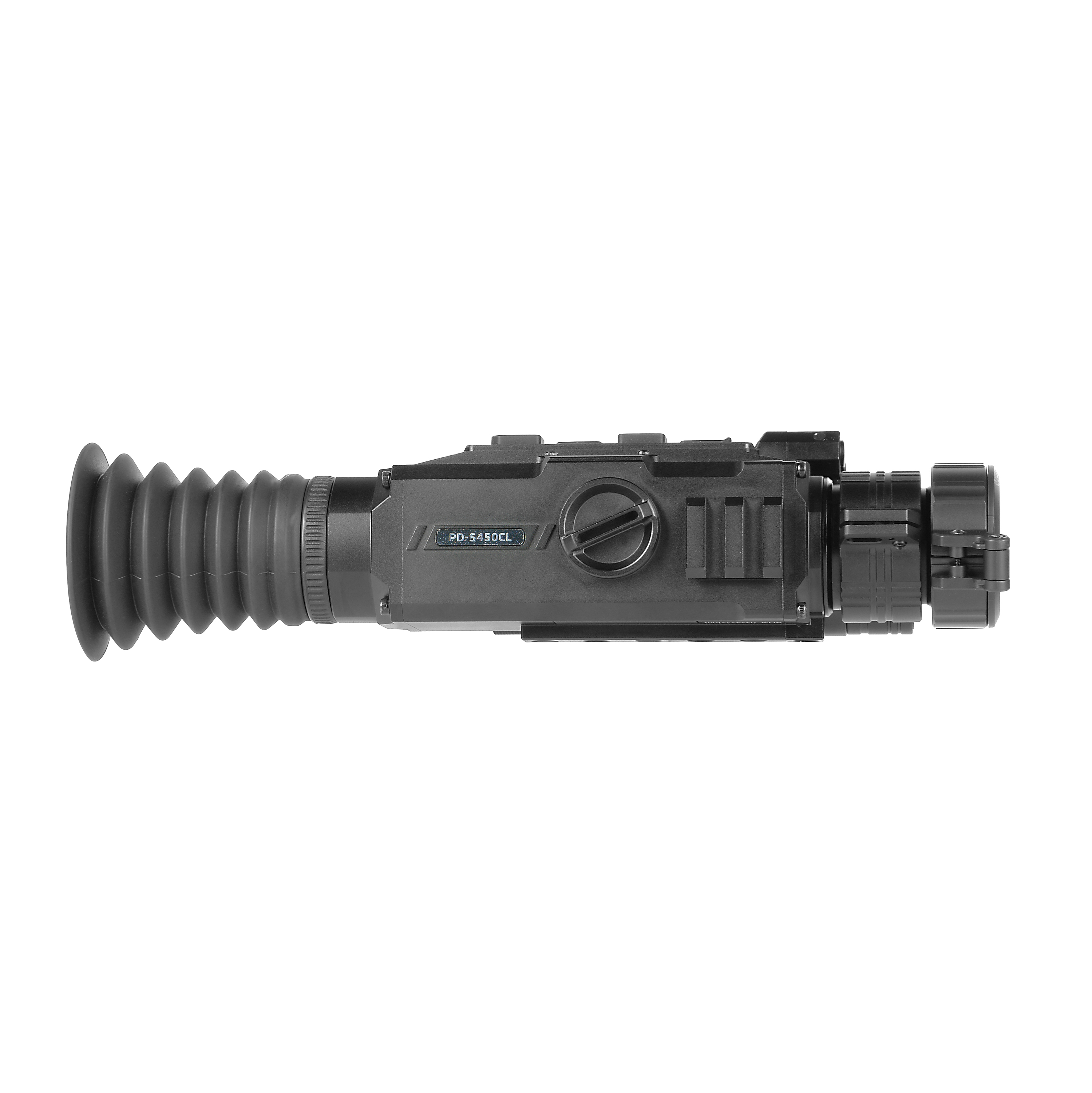 картинка Прицел цифровой Veber Rapid PD-S450CL ночной 4K с лазерным дальномером  арт.32433 от магазина Ultra-mart