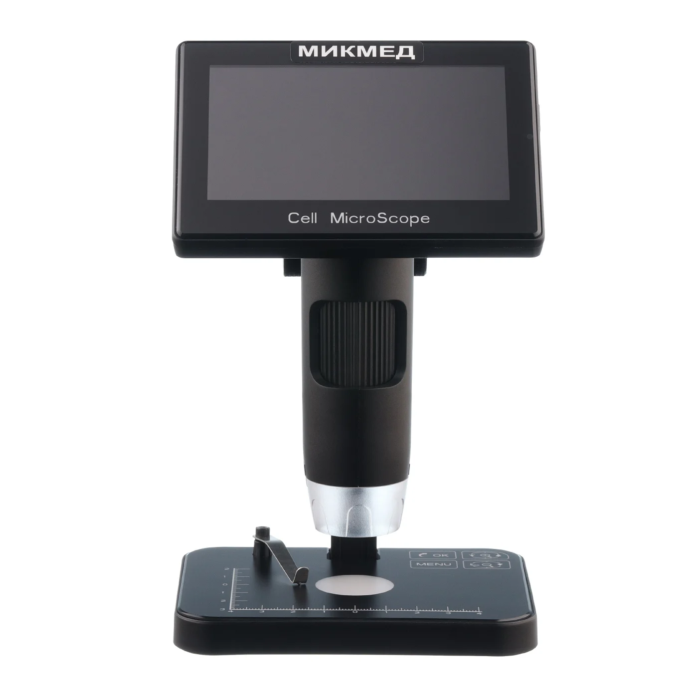 картинка Цифровой микроскоп МИКМЕД LCD 5-5Mp от магазина Ultra-mart