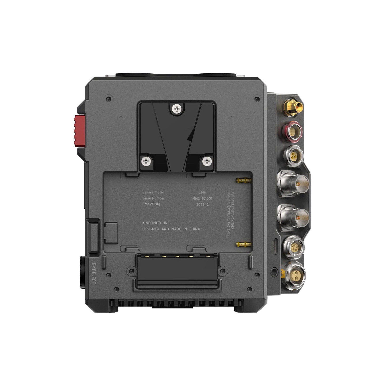 картинка Цифровая видеокамера Kinefinity MAVO mark2 LF C146 от магазина Ultra-mart