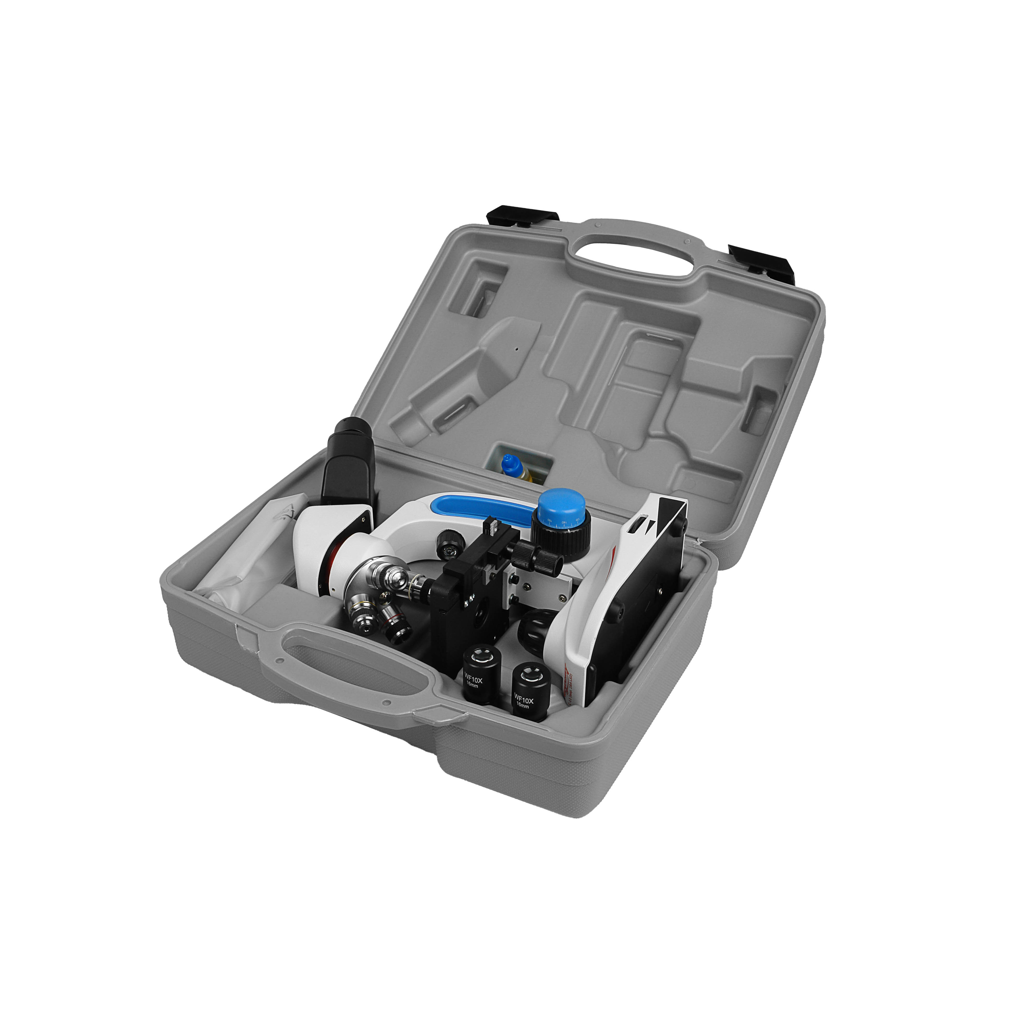 картинка Микроскоп биологический Микромед С-11 (вар. 2ВА LED) в кейсе  арт.31923 от магазина Ultra-mart