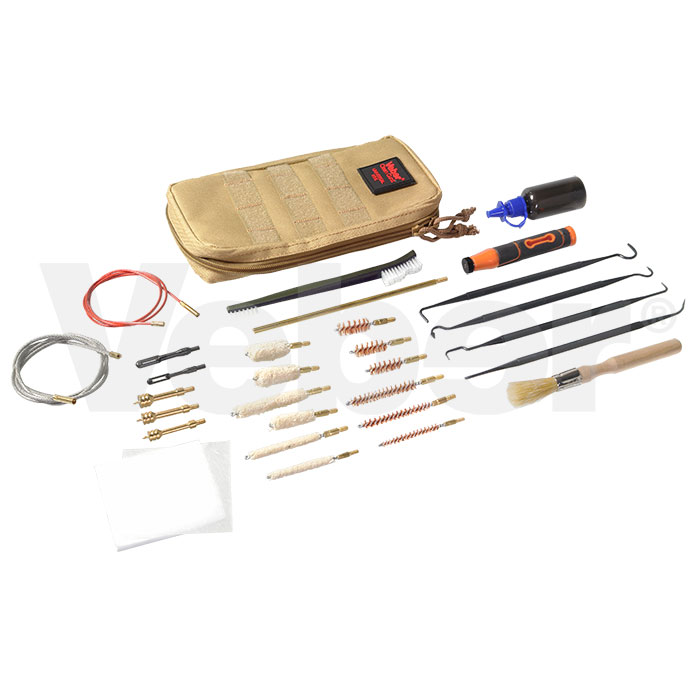 картинка Набор для чистки оружия Veber Clean Guns Universal Kit-6 от магазина Ultra-mart
