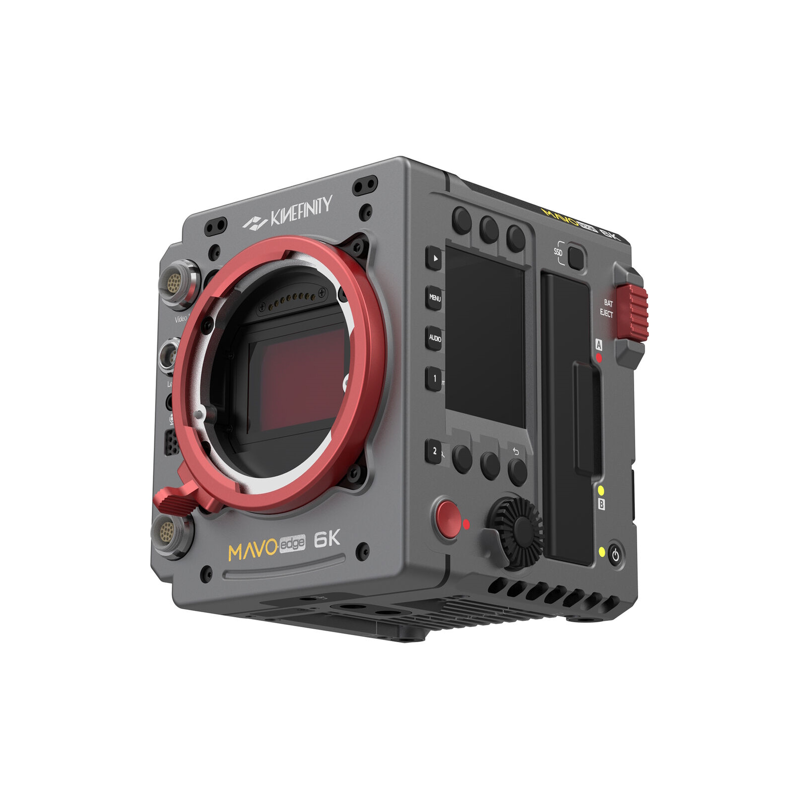 картинка Цифровая видеокамера Kinefinity MAVO Edge 6K Pro Pack (Deep Gray) от магазина Ultra-mart