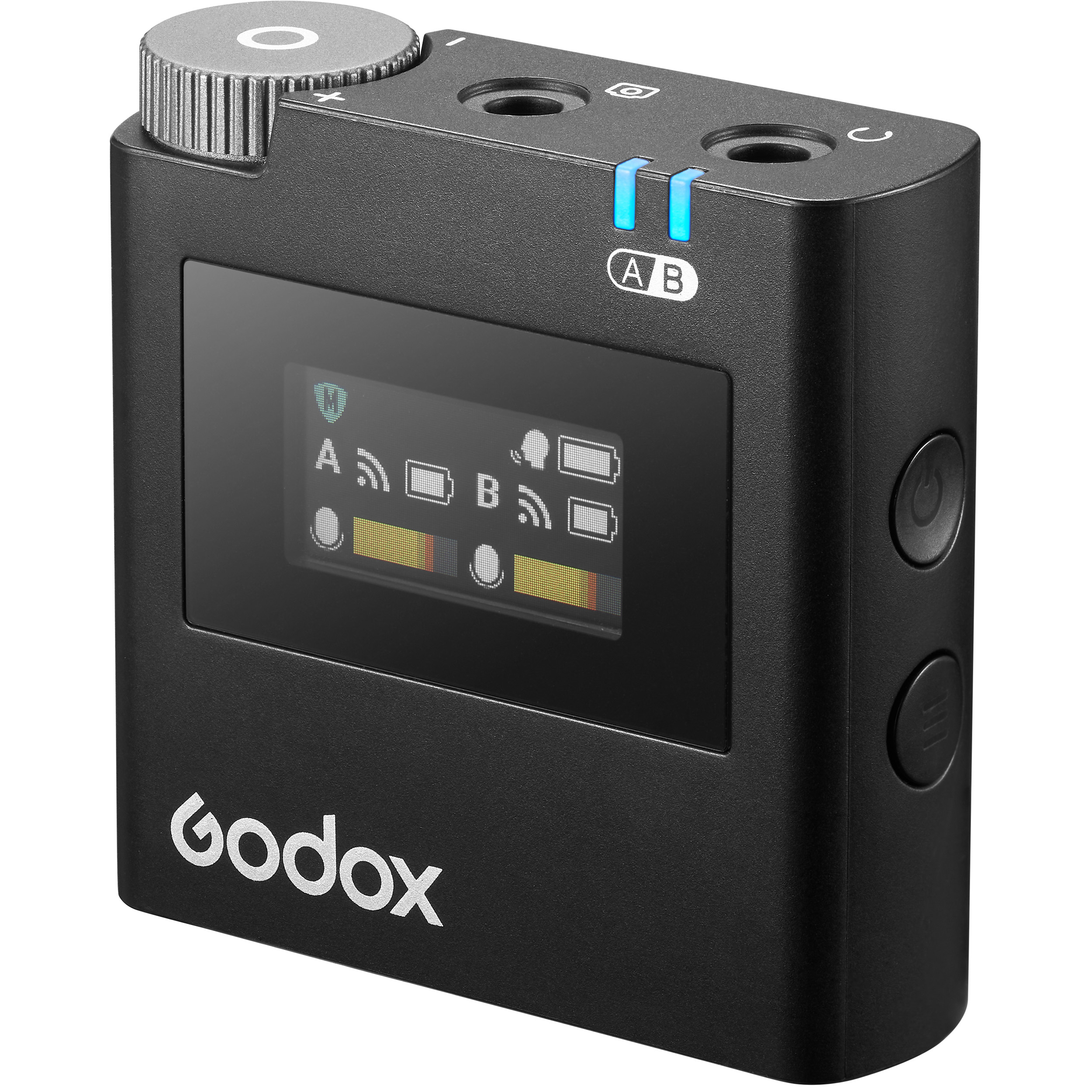 картинка Петличная радиосистема Godox Virso M1 беспроводная от магазина Ultra-mart