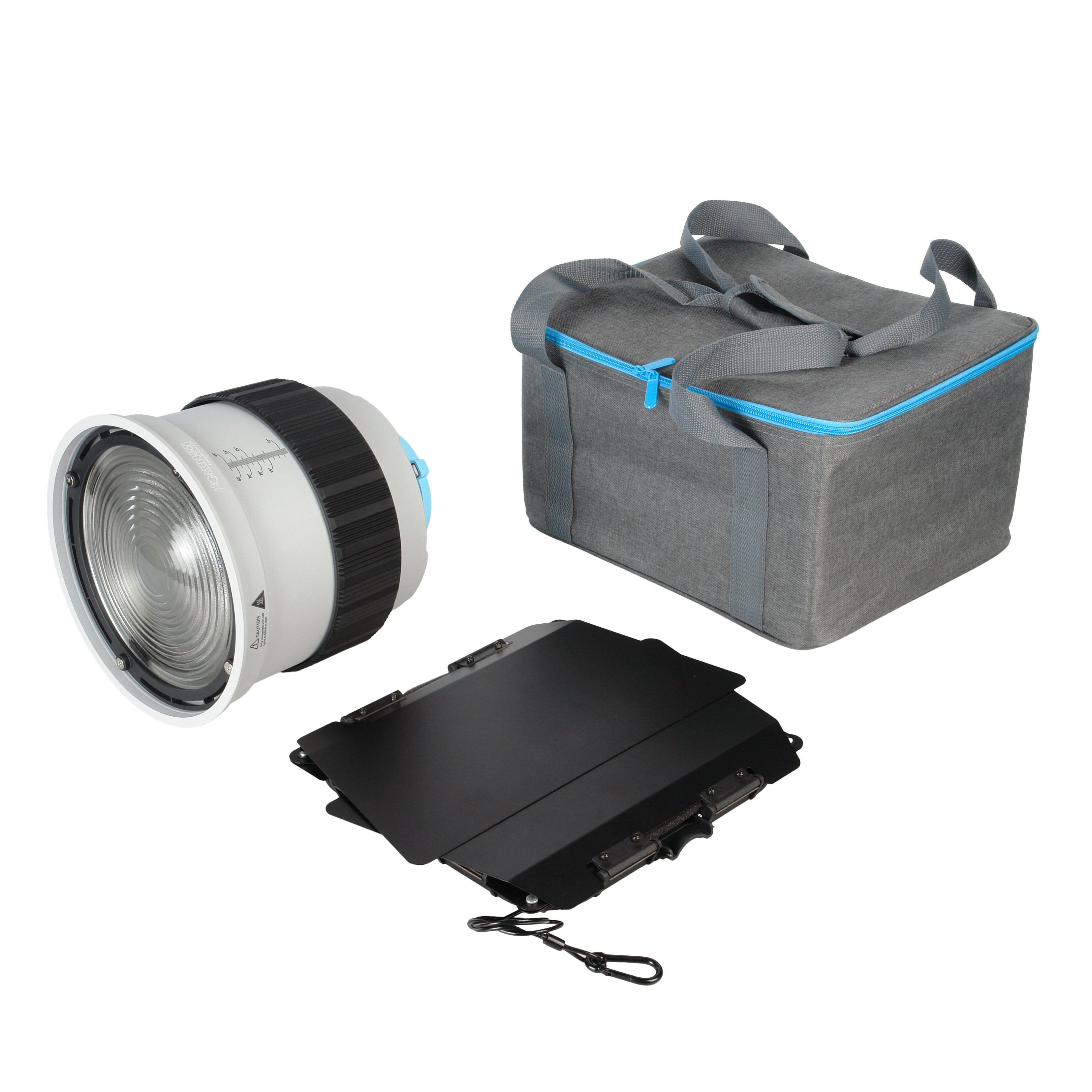 картинка Насадка оптическая GreenBean ZoomMount F12 с линзой Френеля,Bowens, арт.31169 от магазина Ultra-mart