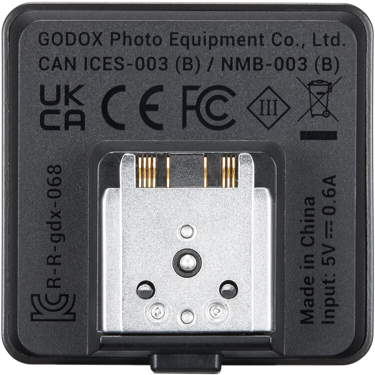 картинка Вспышка накамерная Godox iFlash iT20 S для Sony от магазина Ultra-mart