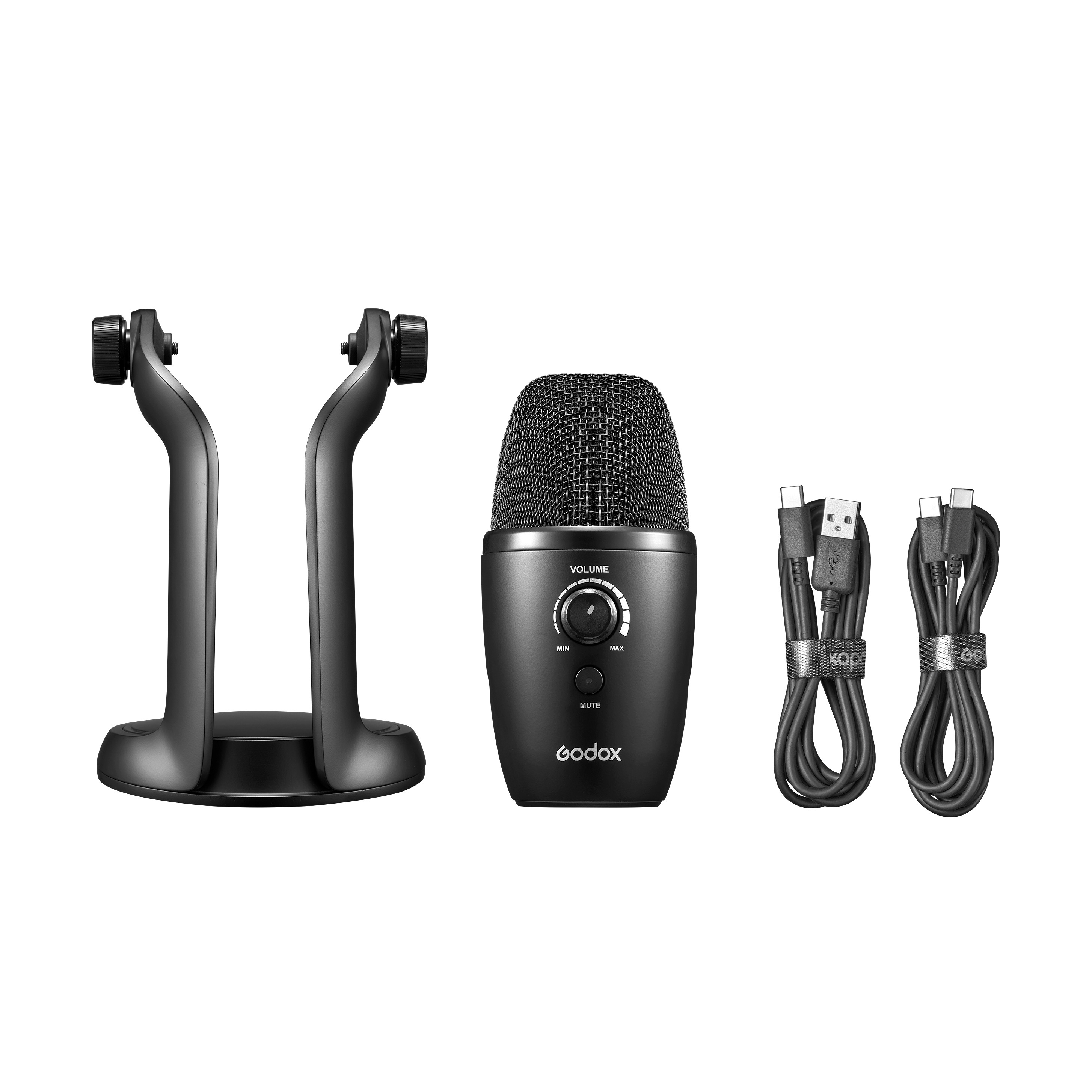 картинка Микрофон Godox UMic82 с переключаемой направленностью от магазина Ultra-mart