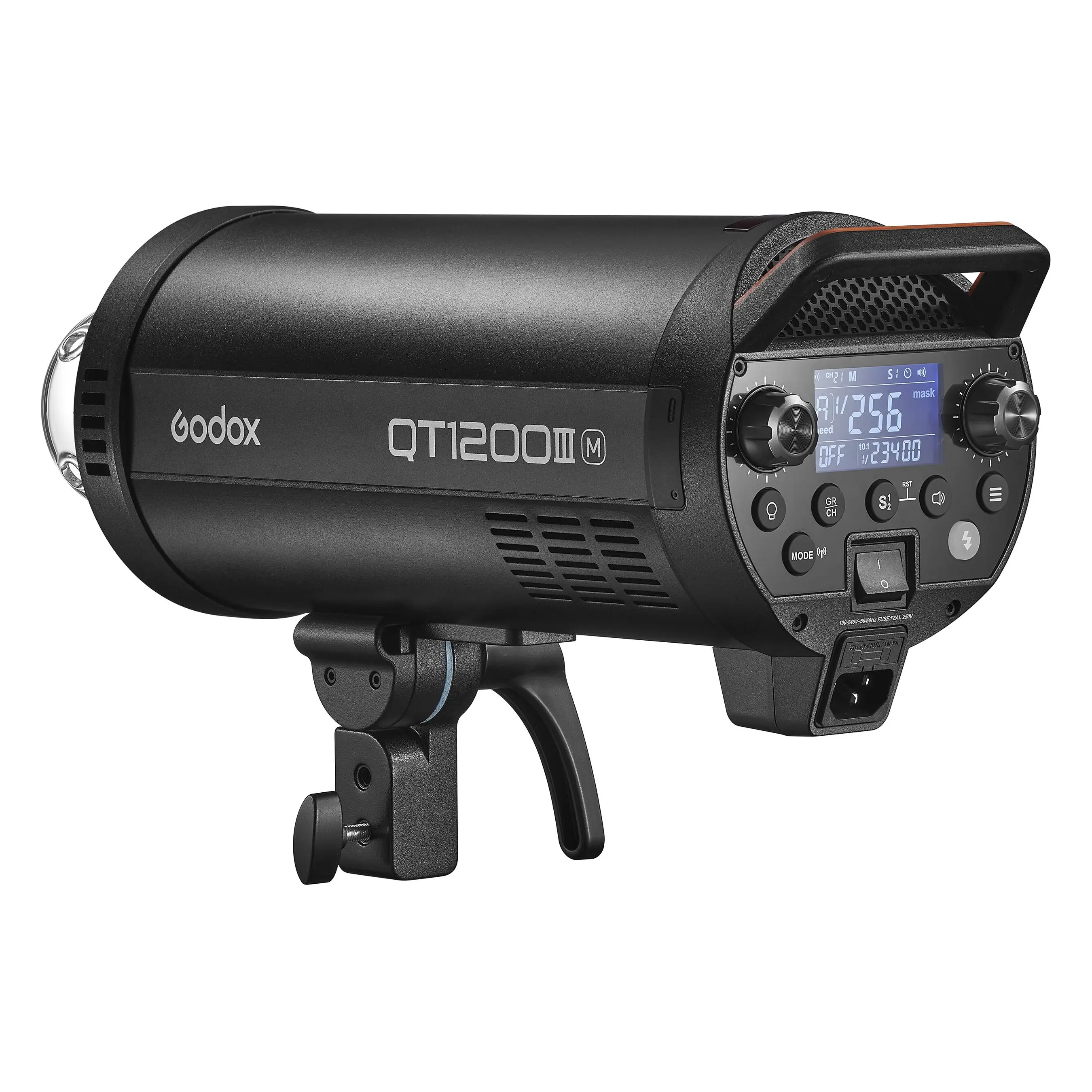 картинка Вспышка студийная Godox QT1200IIIM высокоскоростная, арт.29138 от магазина Ultra-mart