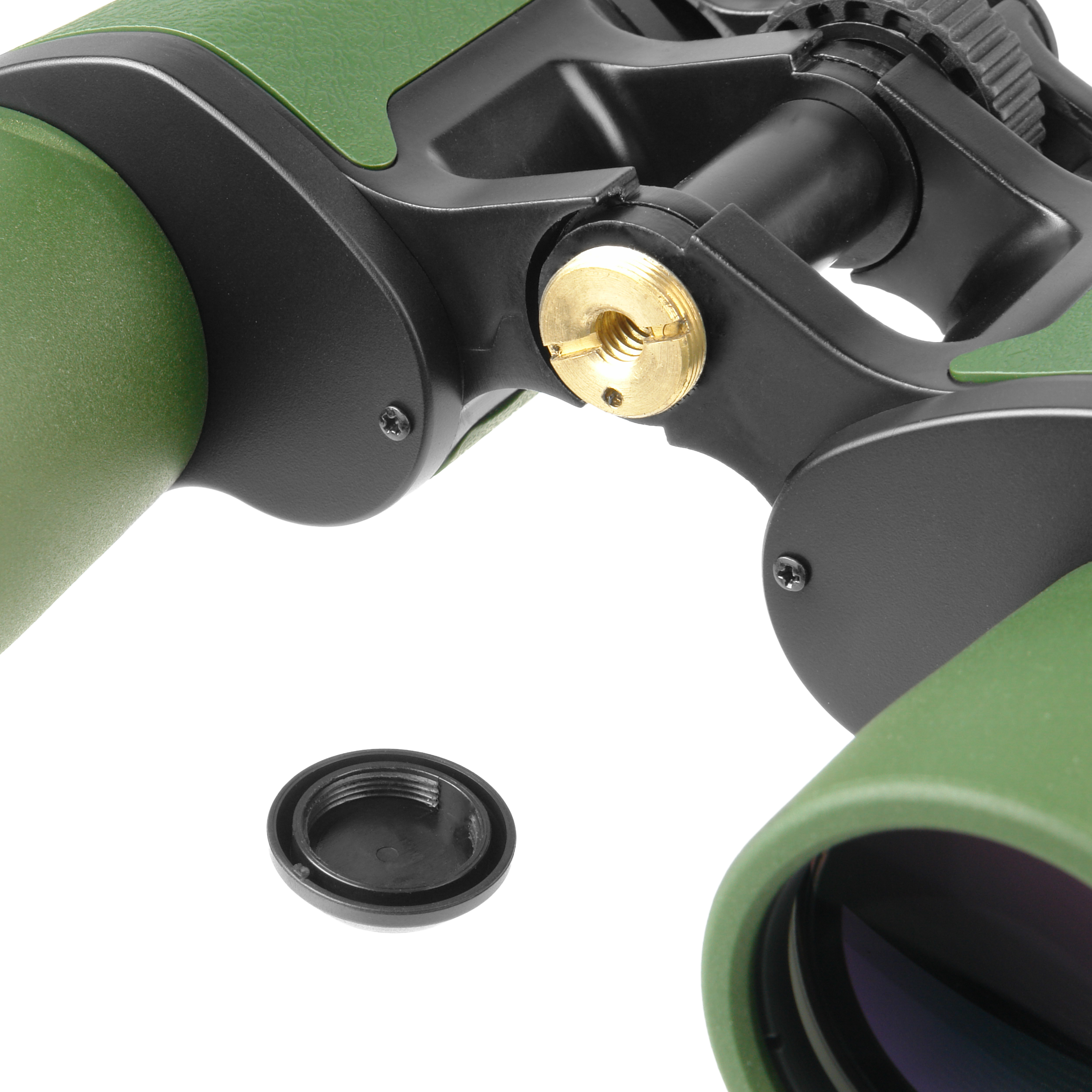 картинка Бинокль Veber TITAN 8x42WP зеленый арт.32801 от магазина Ultra-mart