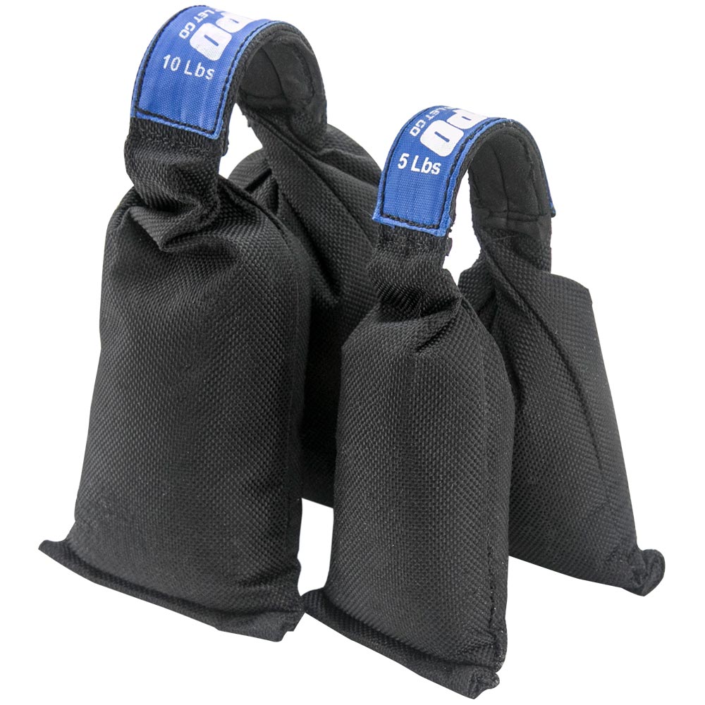 картинка Мешок-противовес KUPO KSW-10 SHOT BAG 4.54KG от магазина Ultra-mart