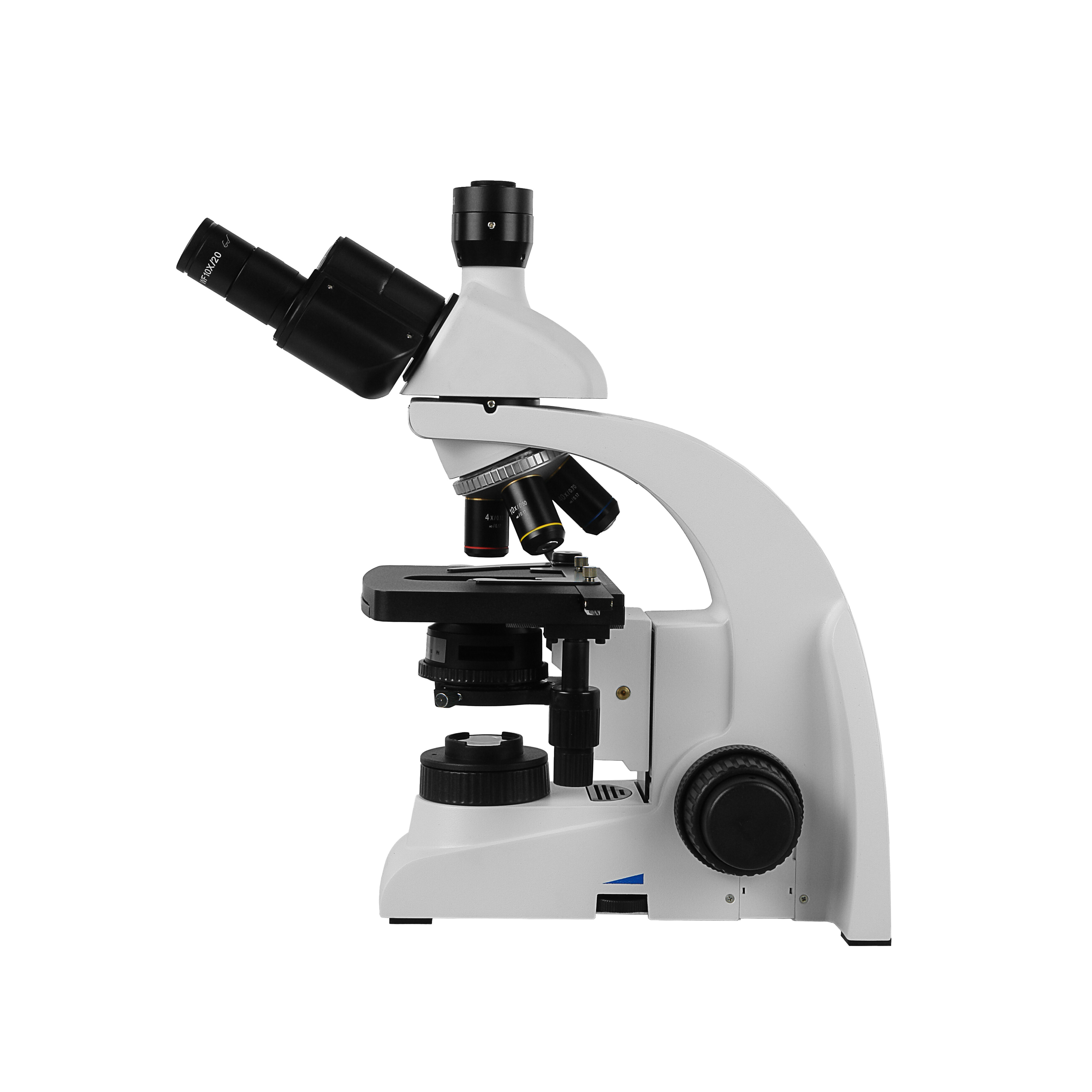 картинка Микроскоп биологический Микромед 2 (3 LED inf.) от магазина Ultra-mart