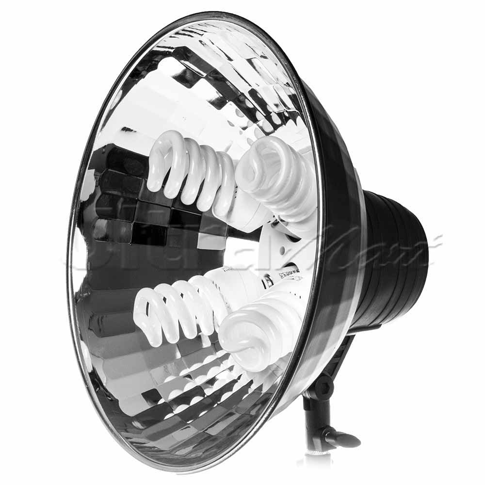 картинка Осветитель Falcon Eyes LHD-40-4 с отражателем 40 см от магазина Ultra-mart