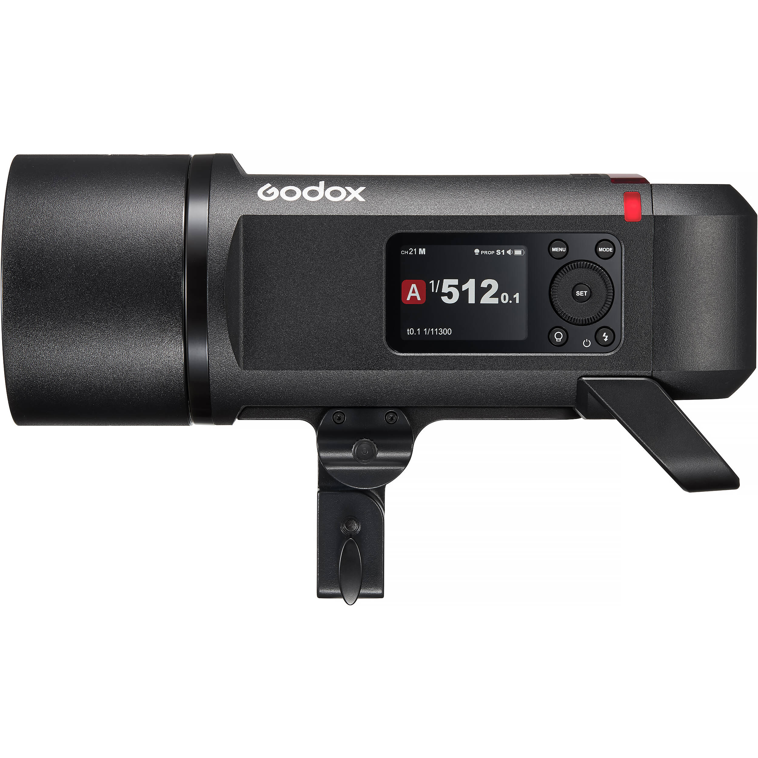 картинка Вспышка аккумуляторная Godox Witstro AD800Pro, 800 Дж, арт. 33408 от магазина Ultra-mart