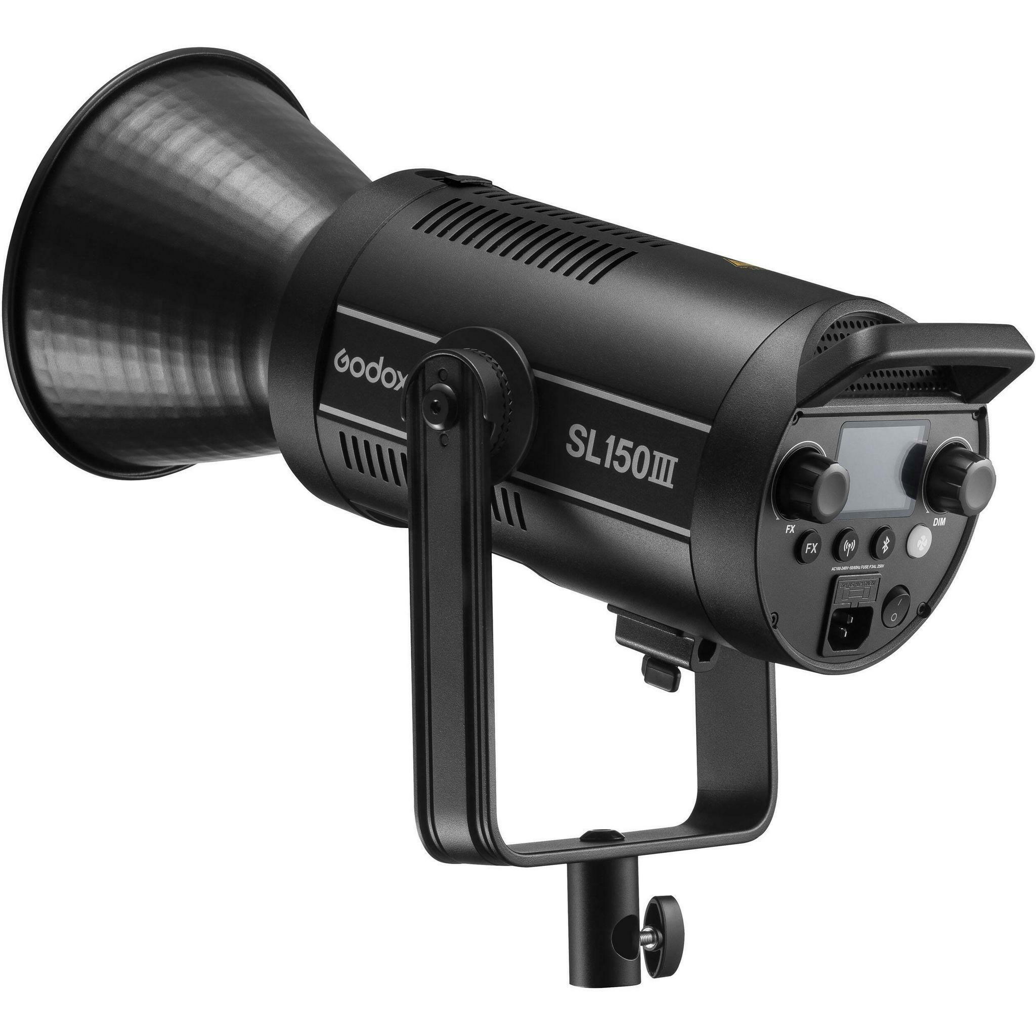 картинка Осветитель светодиодный Godox SL150III студийный от магазина Ultra-mart