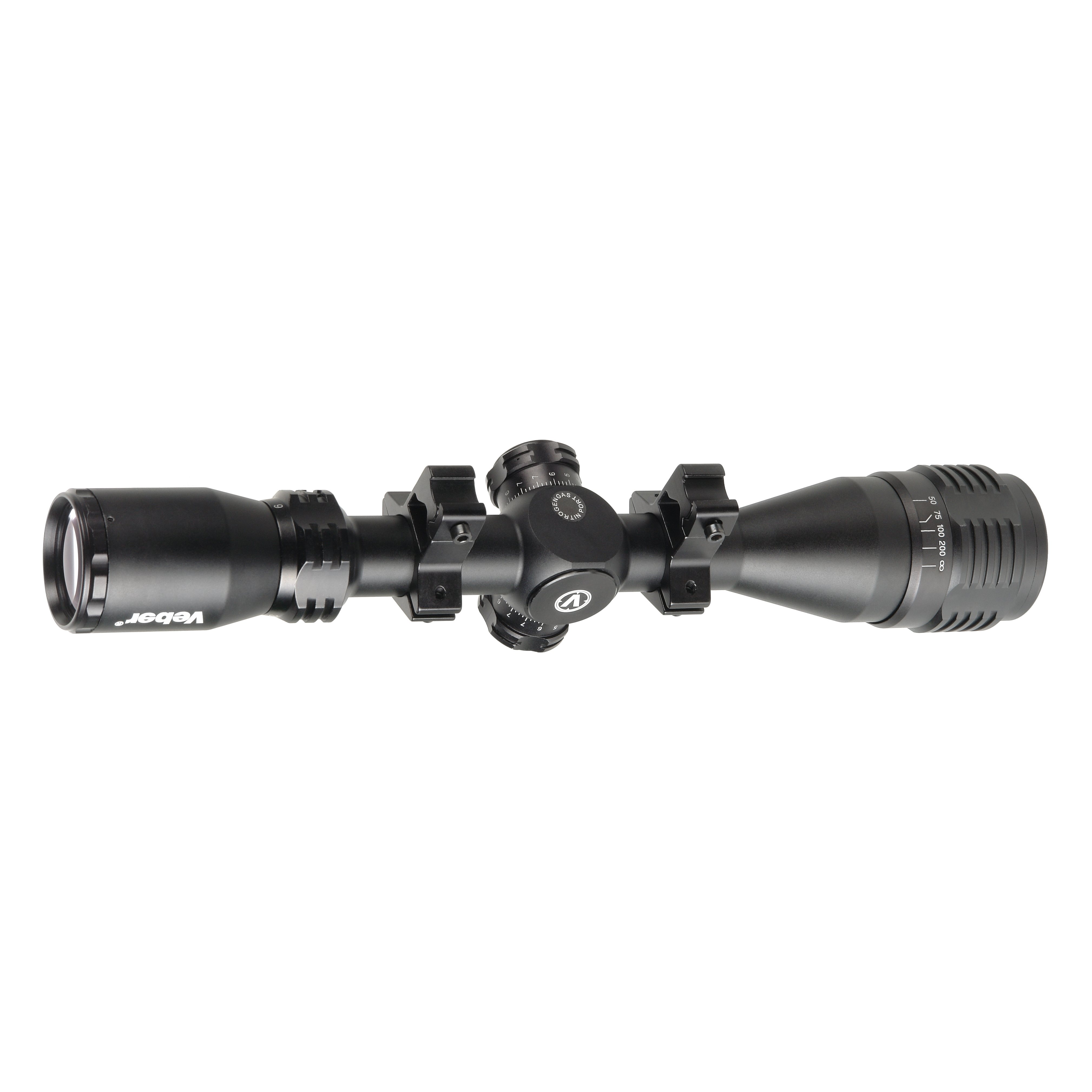    Veber  3-9X40 AO   Ultra-mart