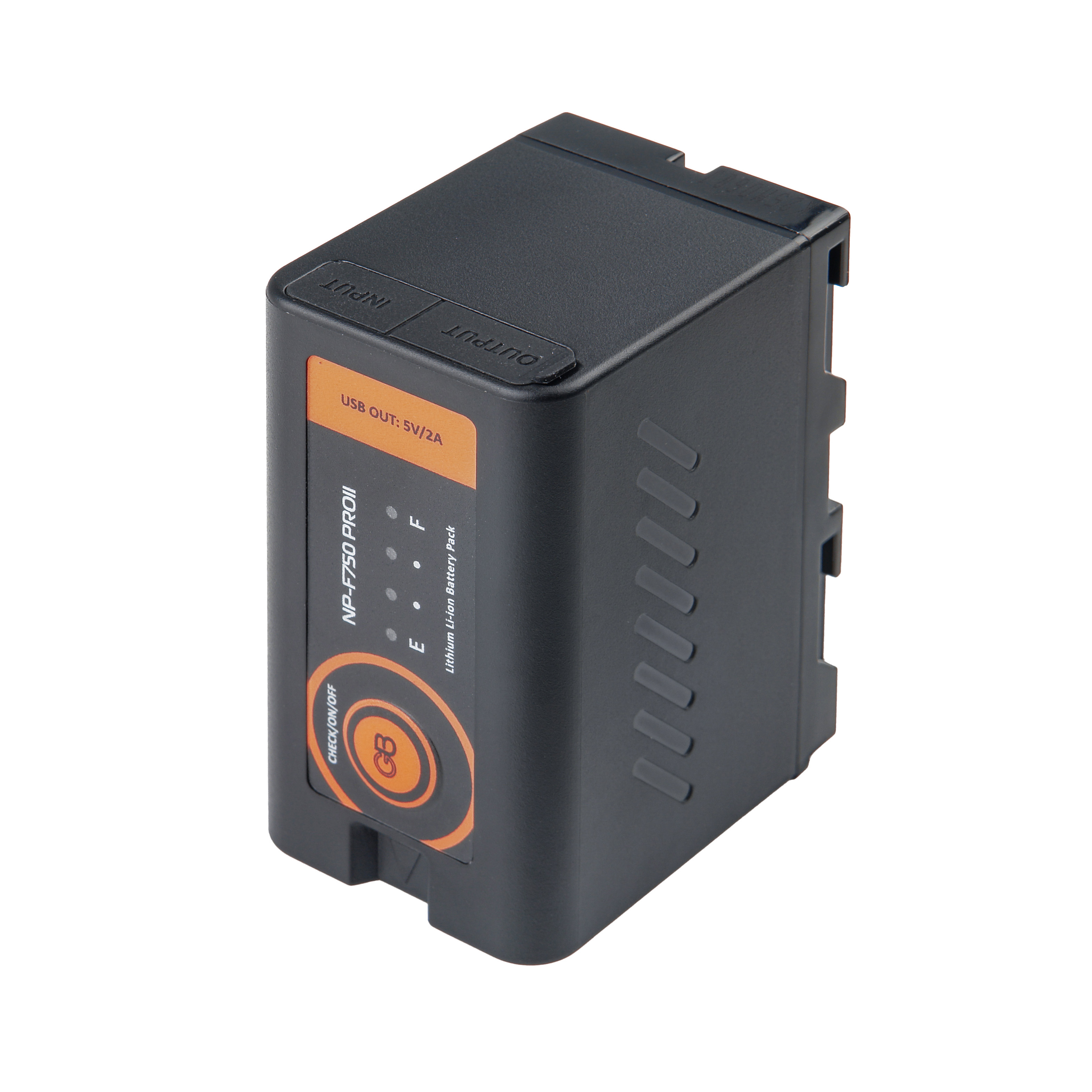 картинка Аккумулятор GreenBean NP-F750 PROII (6700 мАч) от магазина Ultra-mart