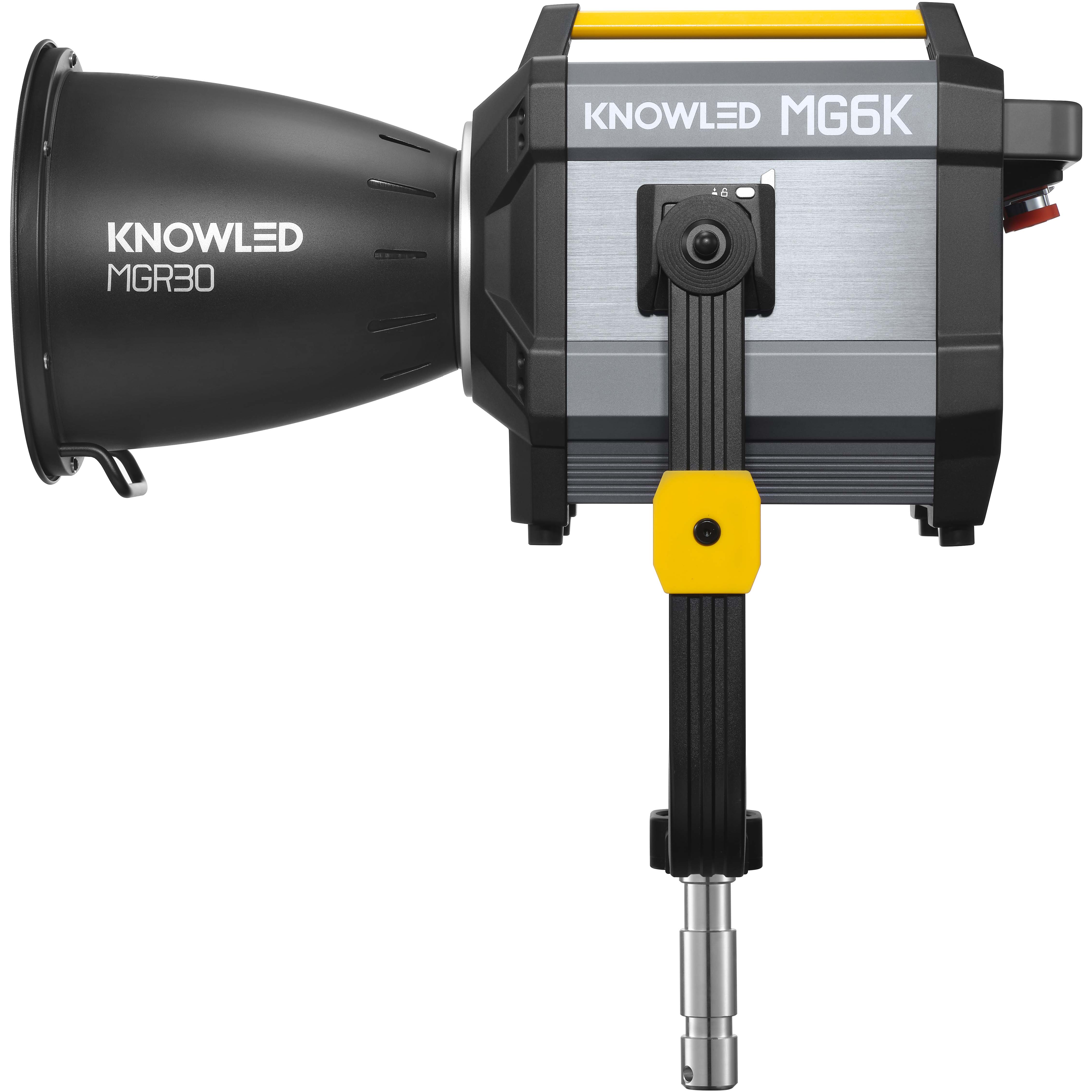 картинка Осветитель светодиодный Godox Knowled MG6K студийный от магазина Ultra-mart