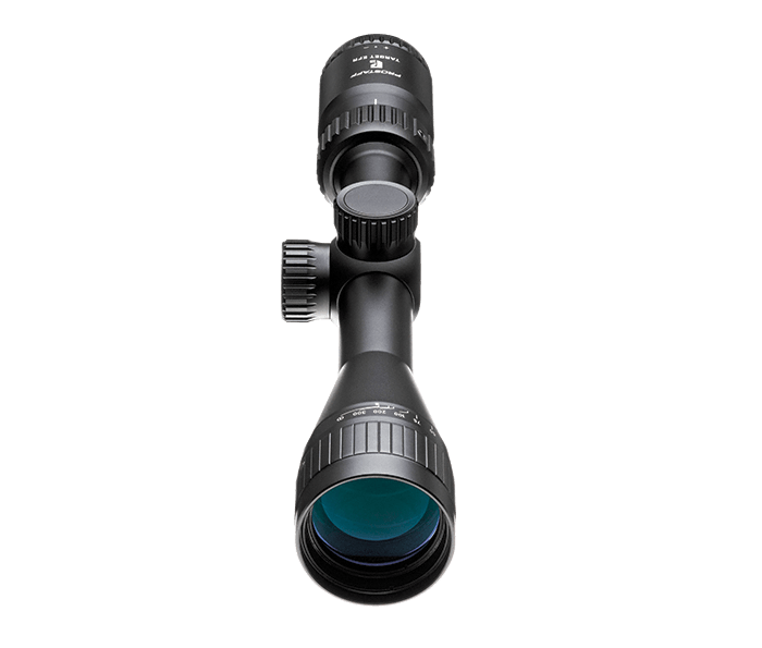 картинка ПРИЦЕЛ NIKON PROSTAFF P3 TARGET EFR 3-9X40AO, 26ММ, СЕТКА PRECISION от магазина Ultra-mart