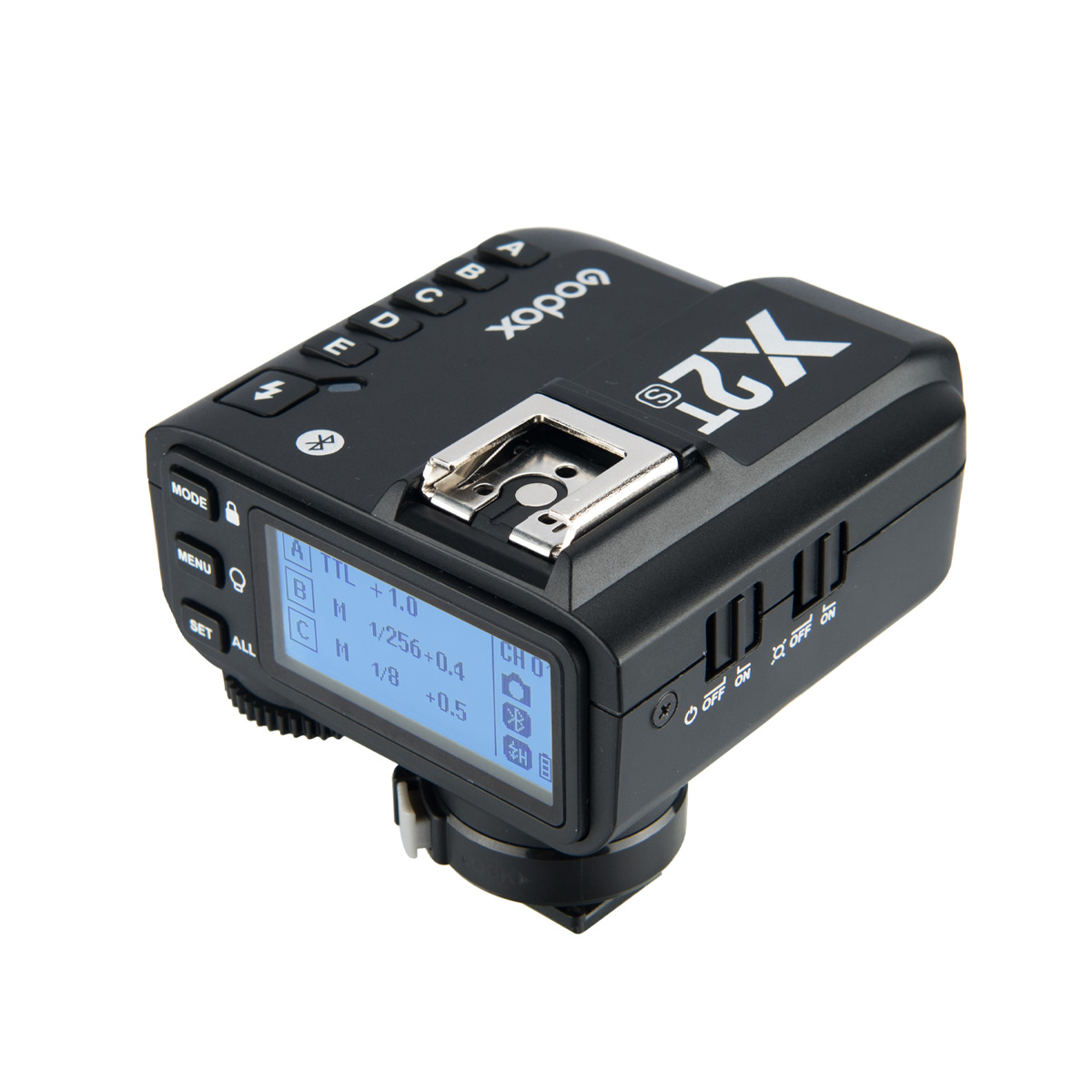 картинка Пульт-радиосинхронизатор Godox X2T-S TTL для Sony от магазина Ultra-mart