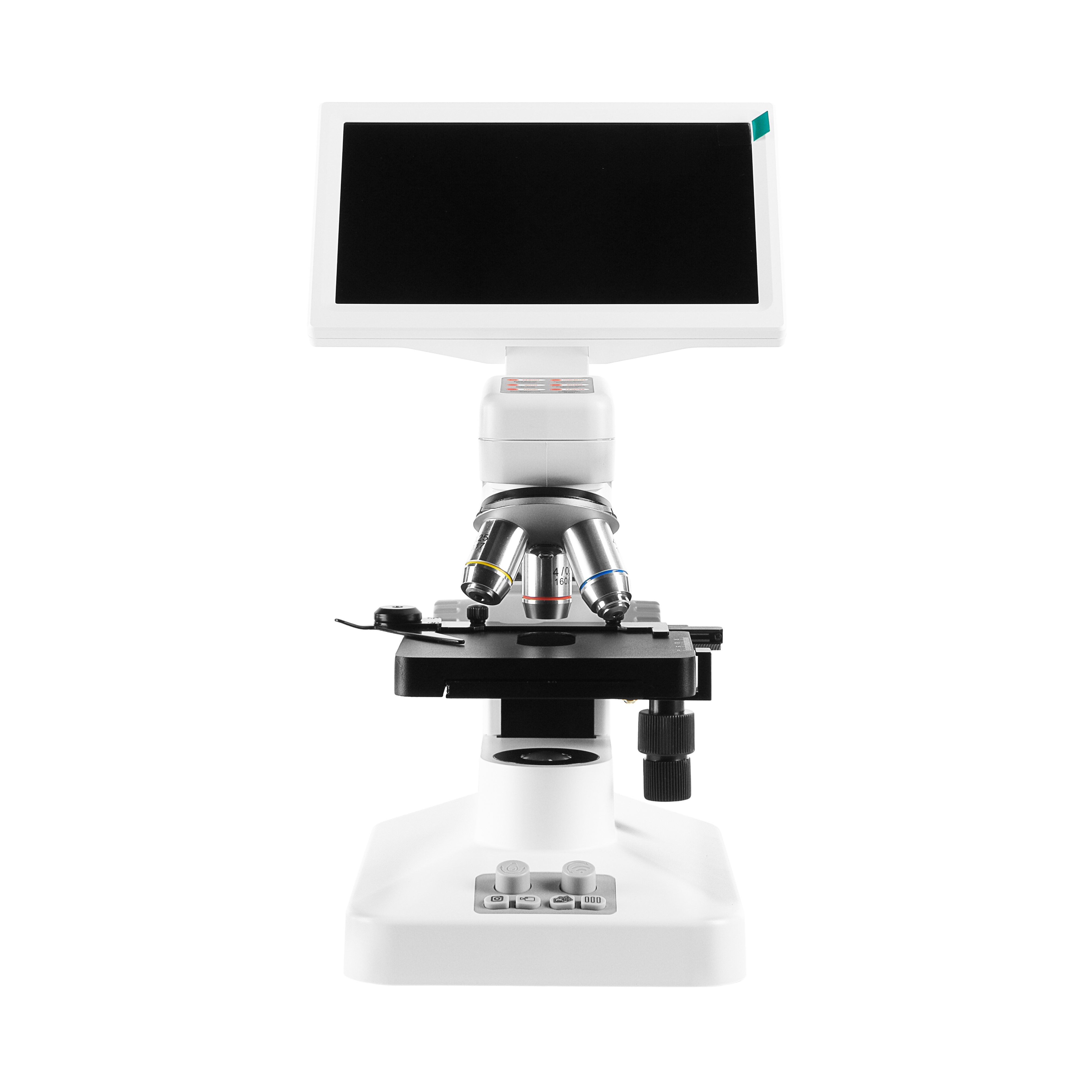 картинка Цифровой микроскоп Микромед iMicro LCD В, арт.32840 от магазина Ultra-mart