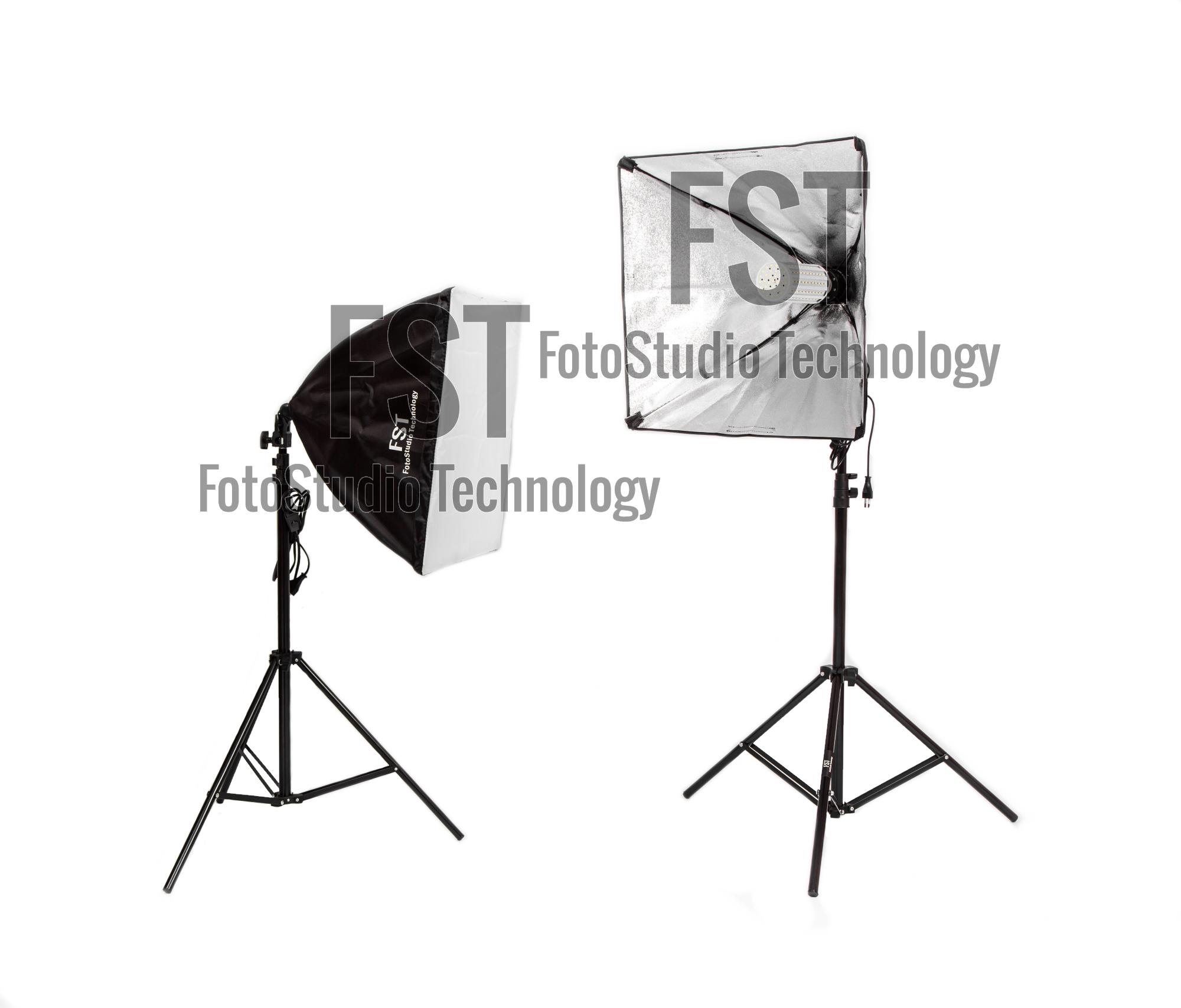 картинка Комплект постоянного света FST ET-LED 502 Kit от магазина Ultra-mart