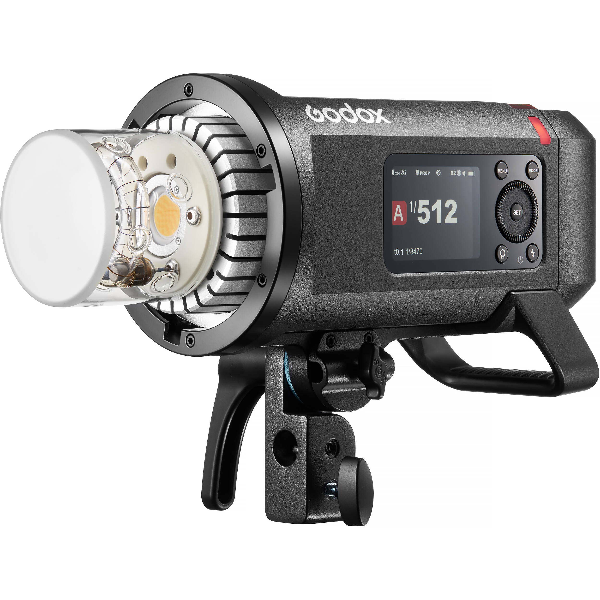 картинка Вспышка аккумуляторная Godox Witstro AD600ProII от магазина Ultra-mart