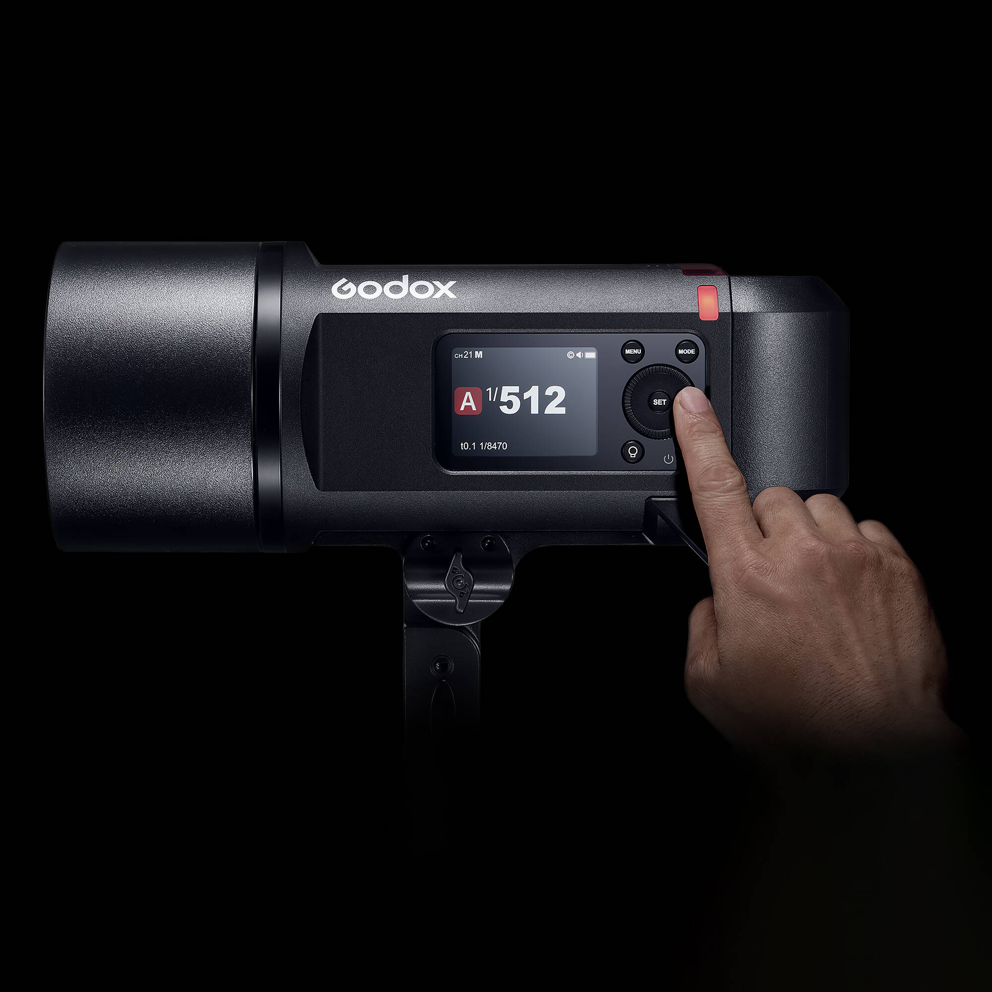 картинка Вспышка аккумуляторная Godox Witstro AD600ProII от магазина Ultra-mart