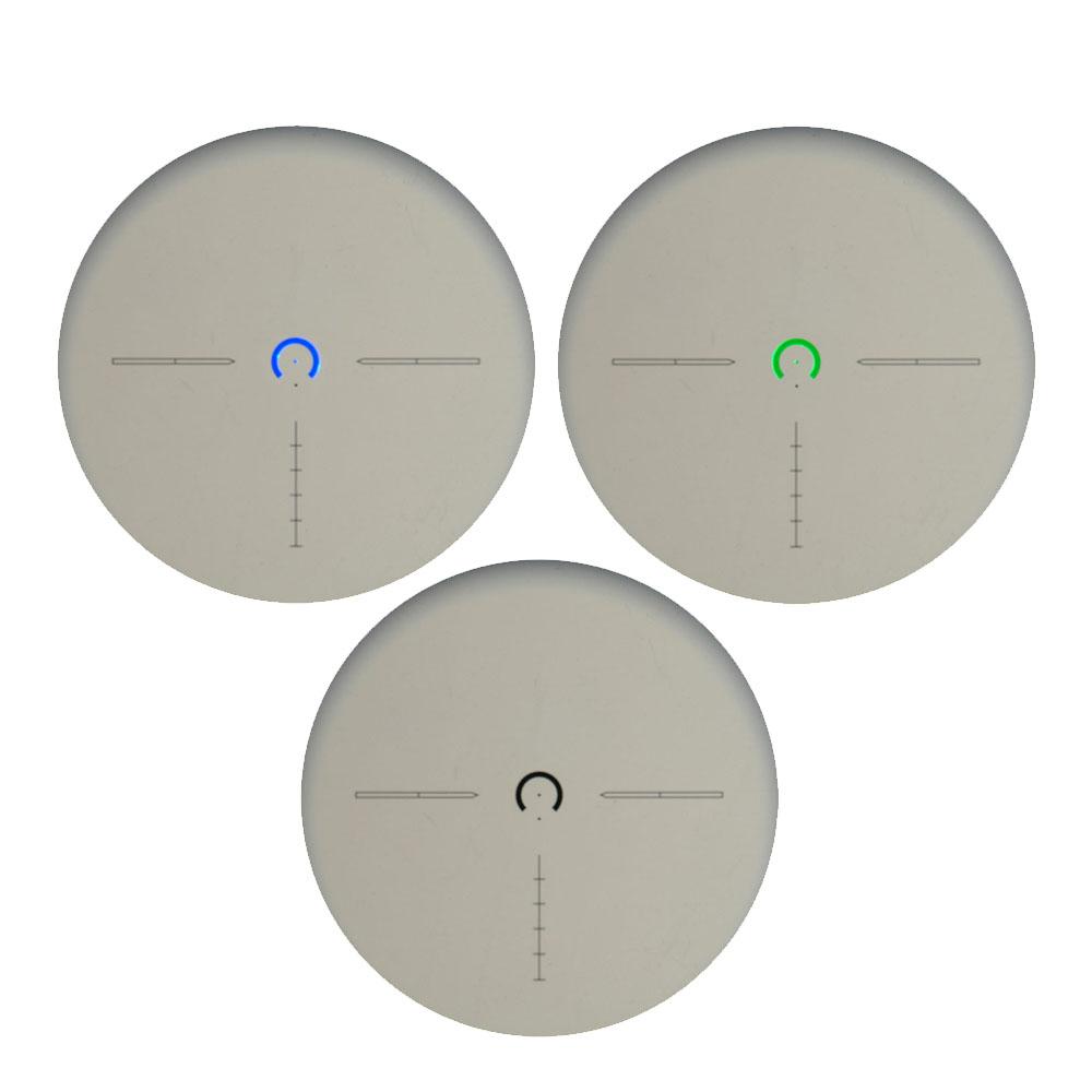 картинка Прицел оптический Veber Wolf 1-8x24 GB FD Загонник от магазина Ultra-mart